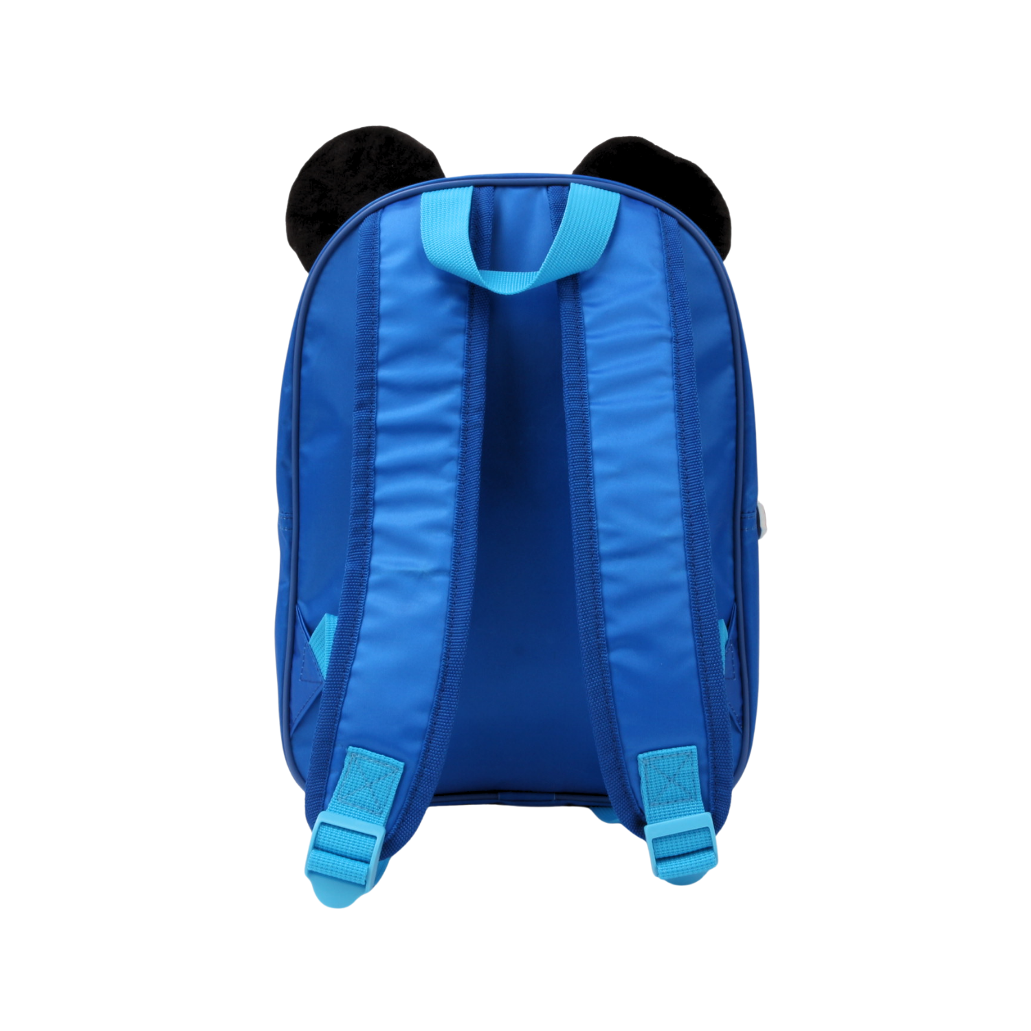 Mochila Escolar Niño Orejas Mickey Azul Disney-2