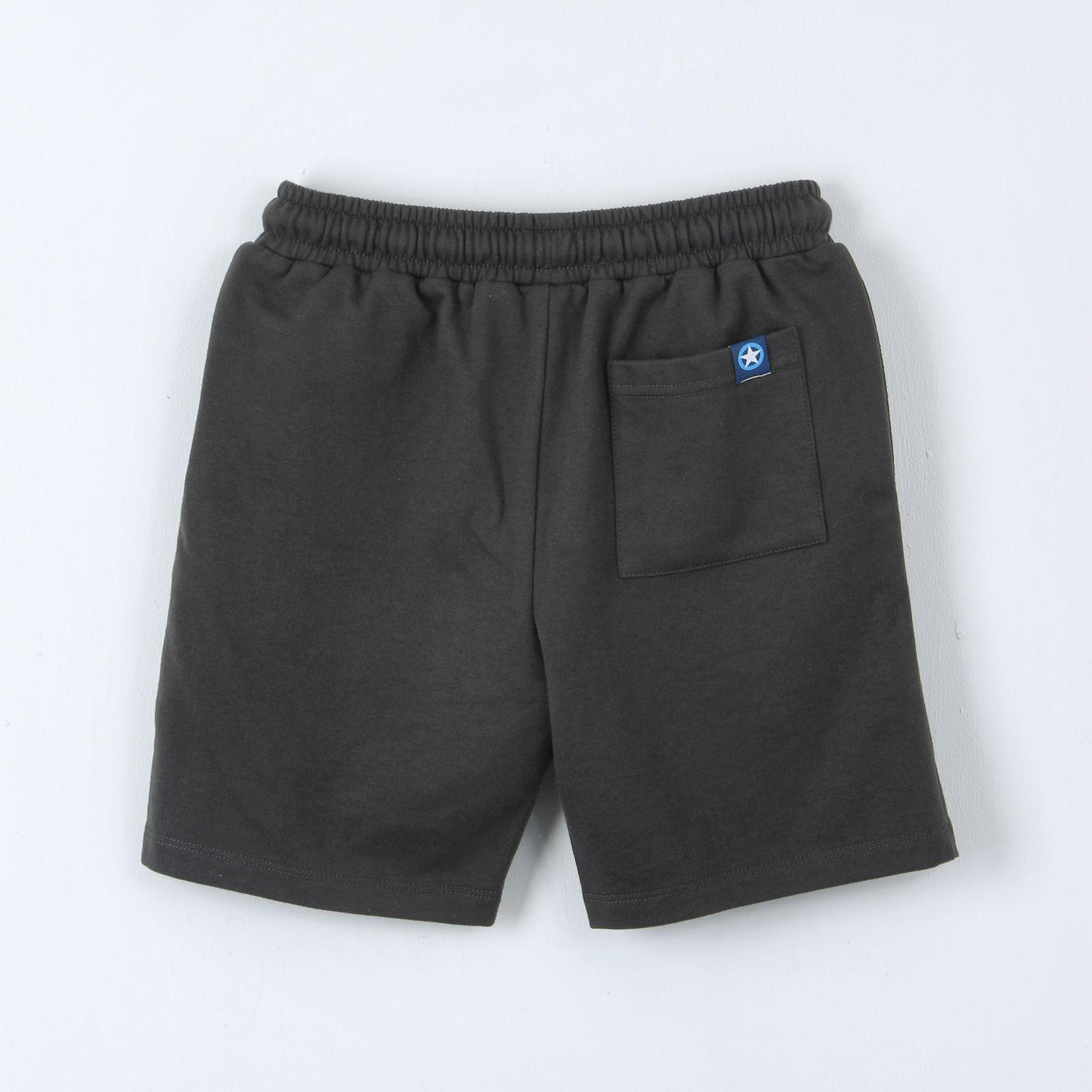 Short Niño Sonic Acero-1