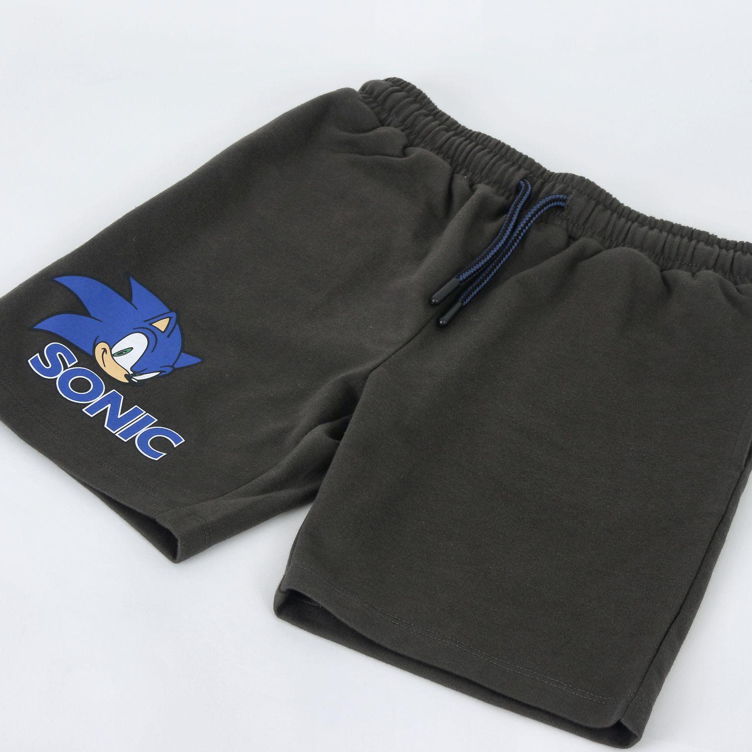 Short Niño Sonic Acero-2