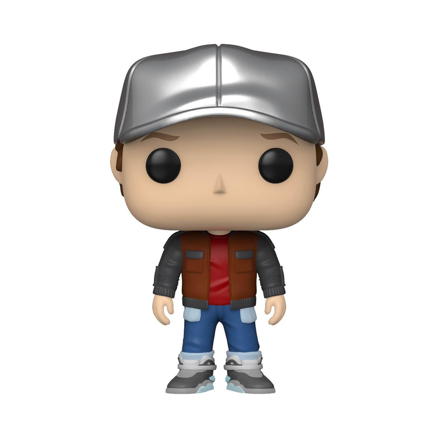 Funko Pop Back To The Future: Marty Future Outfit - 962-0