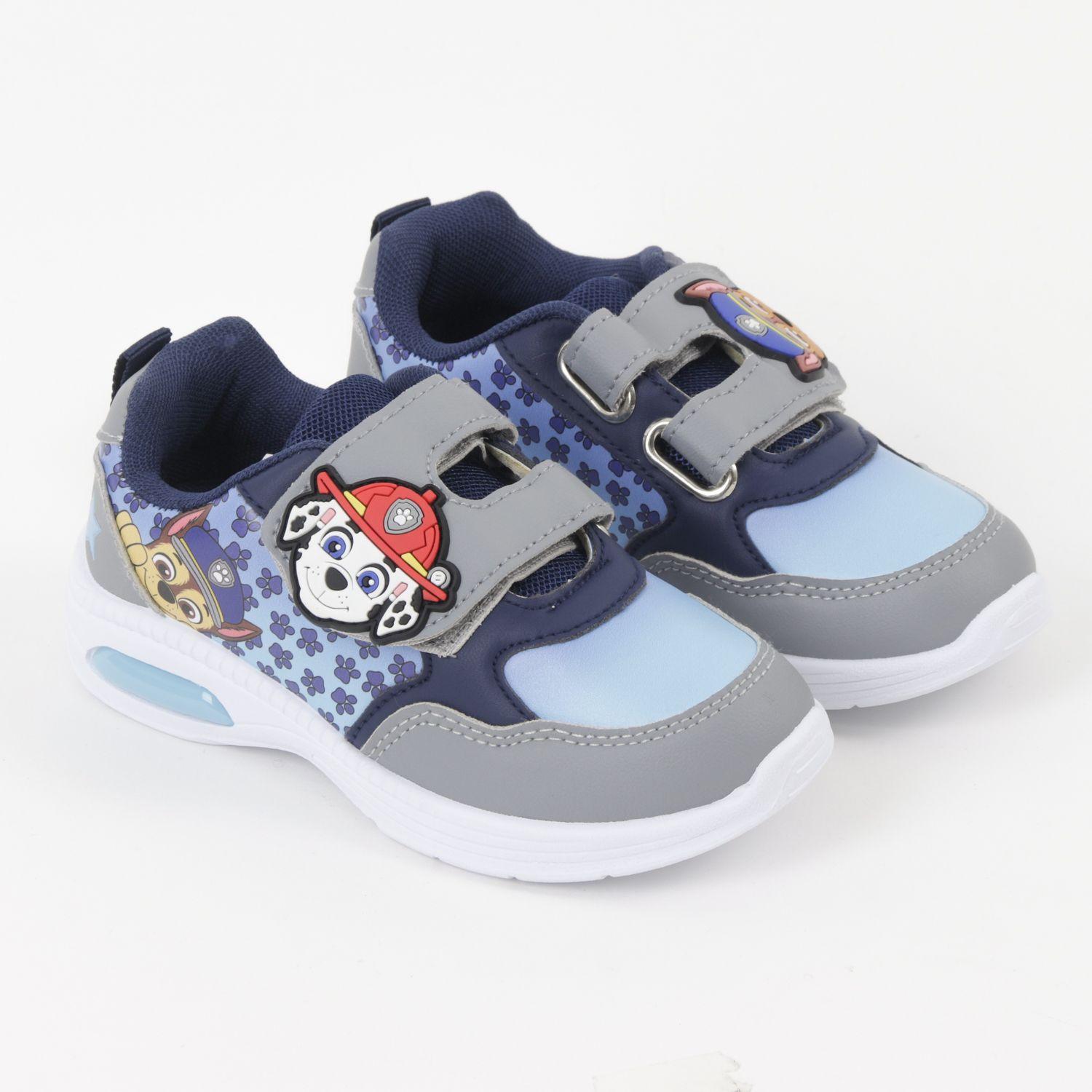 Zapatillas con luces Niño Calipso Marshall Paw Patrol-1