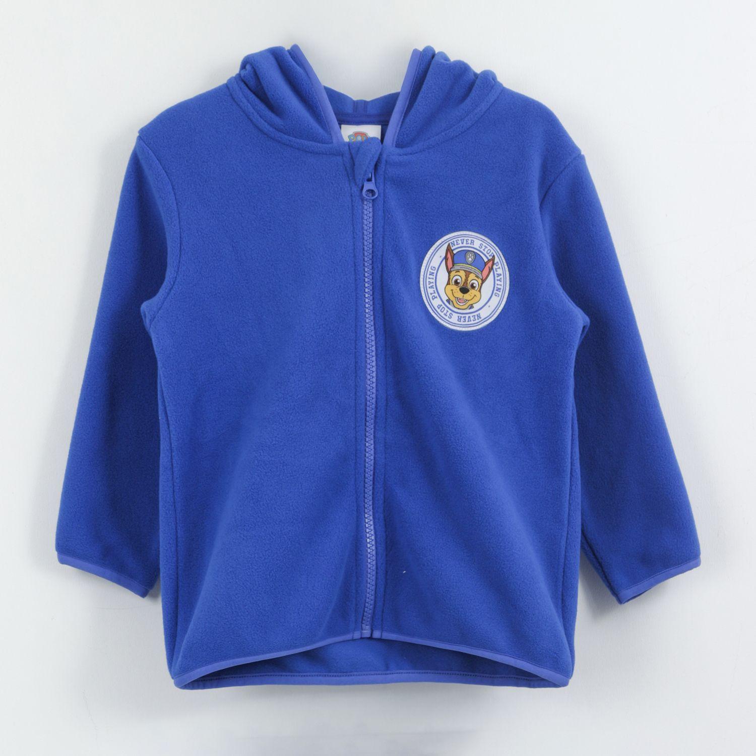 Polar con Gorro Niño Chase Azul Paw Patrol-0