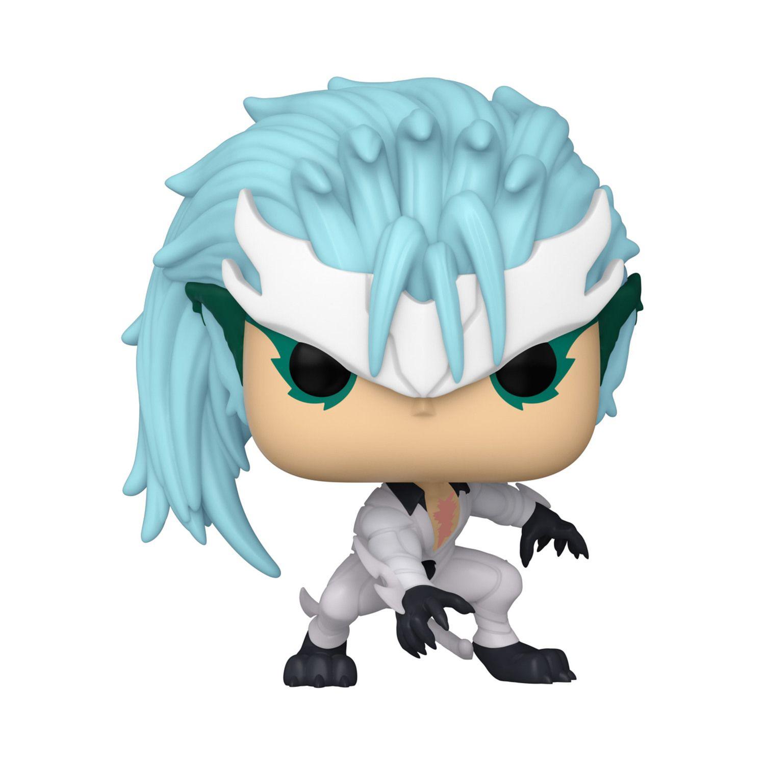Funko Pop! Bleach: Grimmjow Jeagerjaques With Glow #1820-0