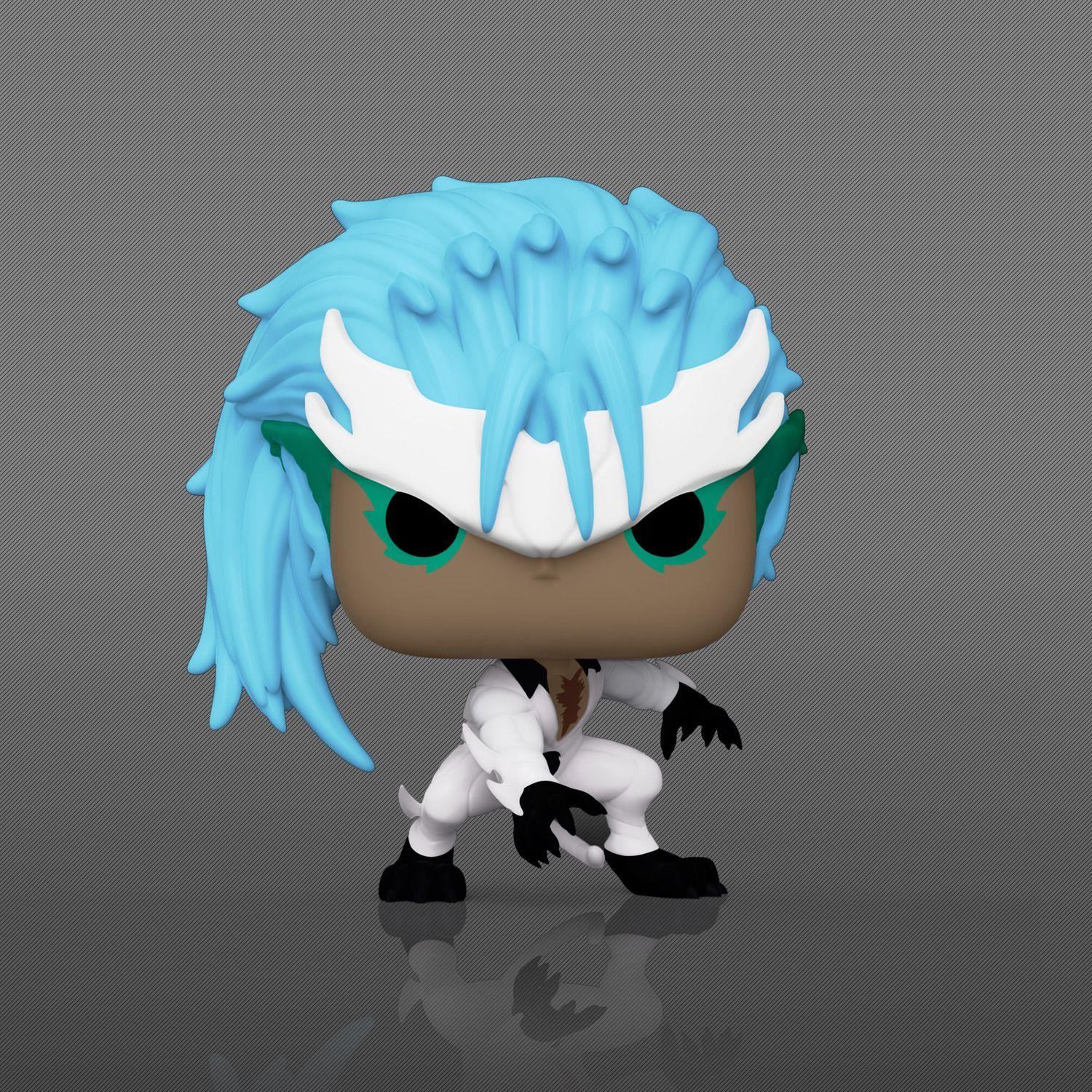 Funko Pop! Bleach: Grimmjow Jeagerjaques With Glow #1820-1