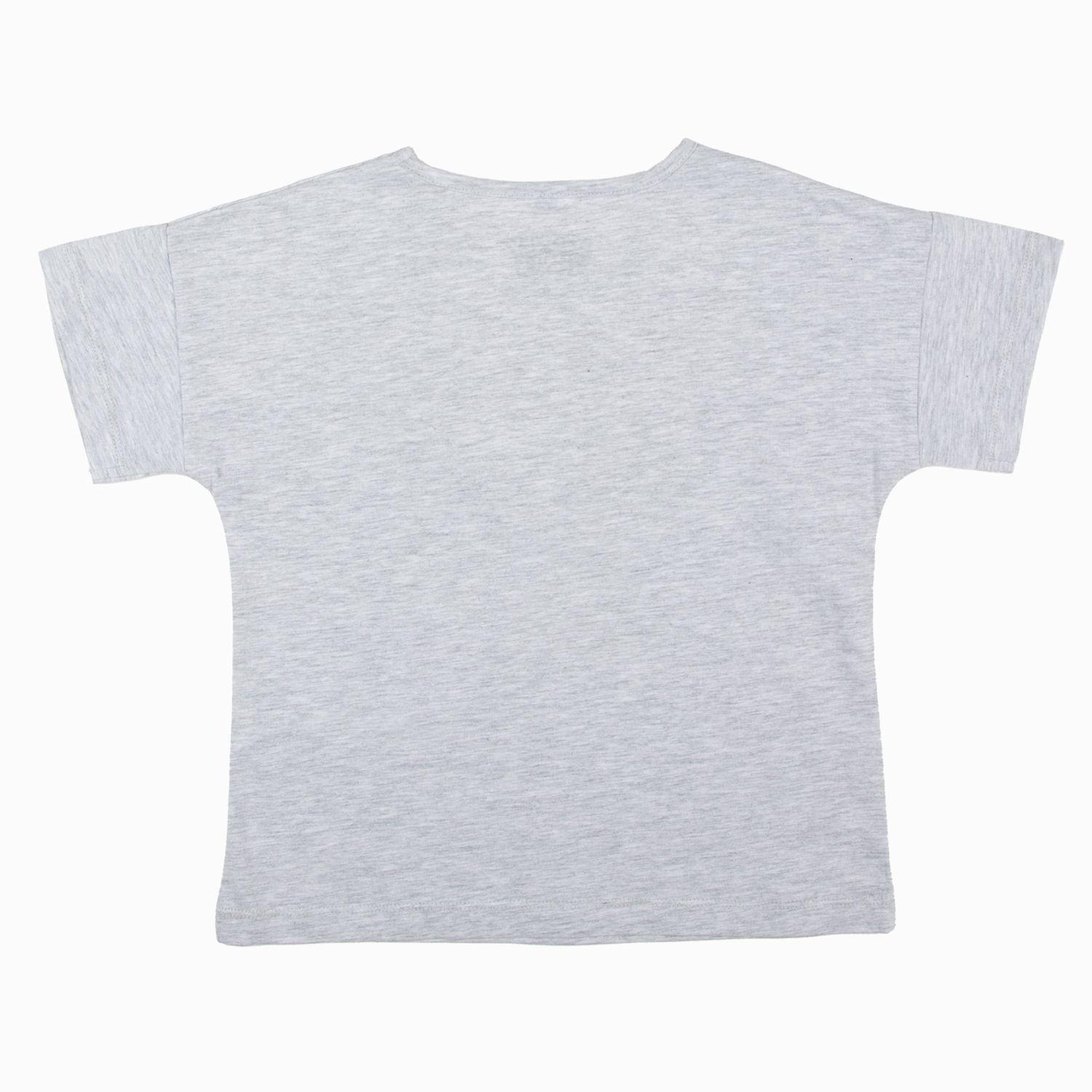 Pack Poleras Niña Silvestre Blanco Looney Tunes-2
