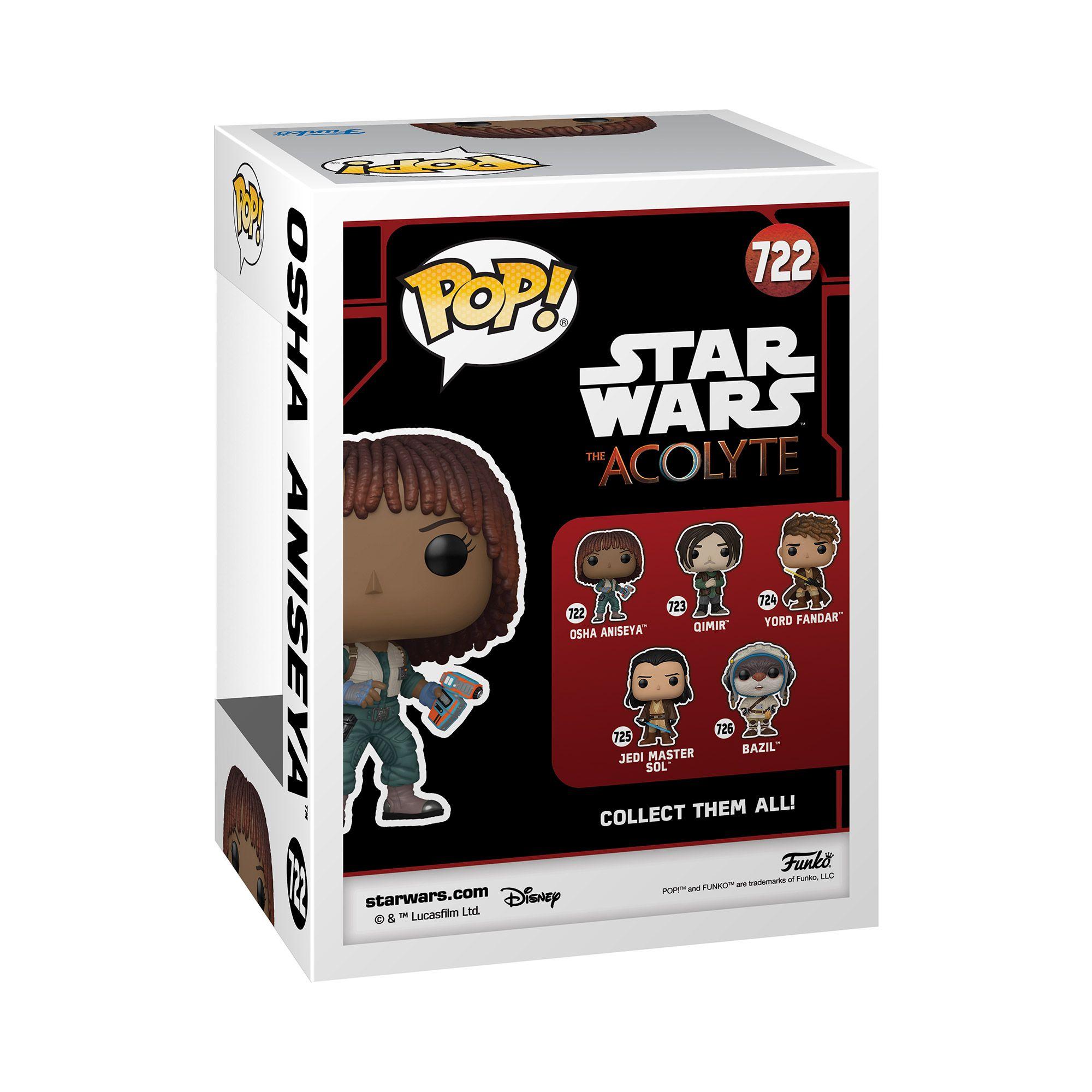 Funko Pop Acolyte POP 1 Star Wars - 722-2