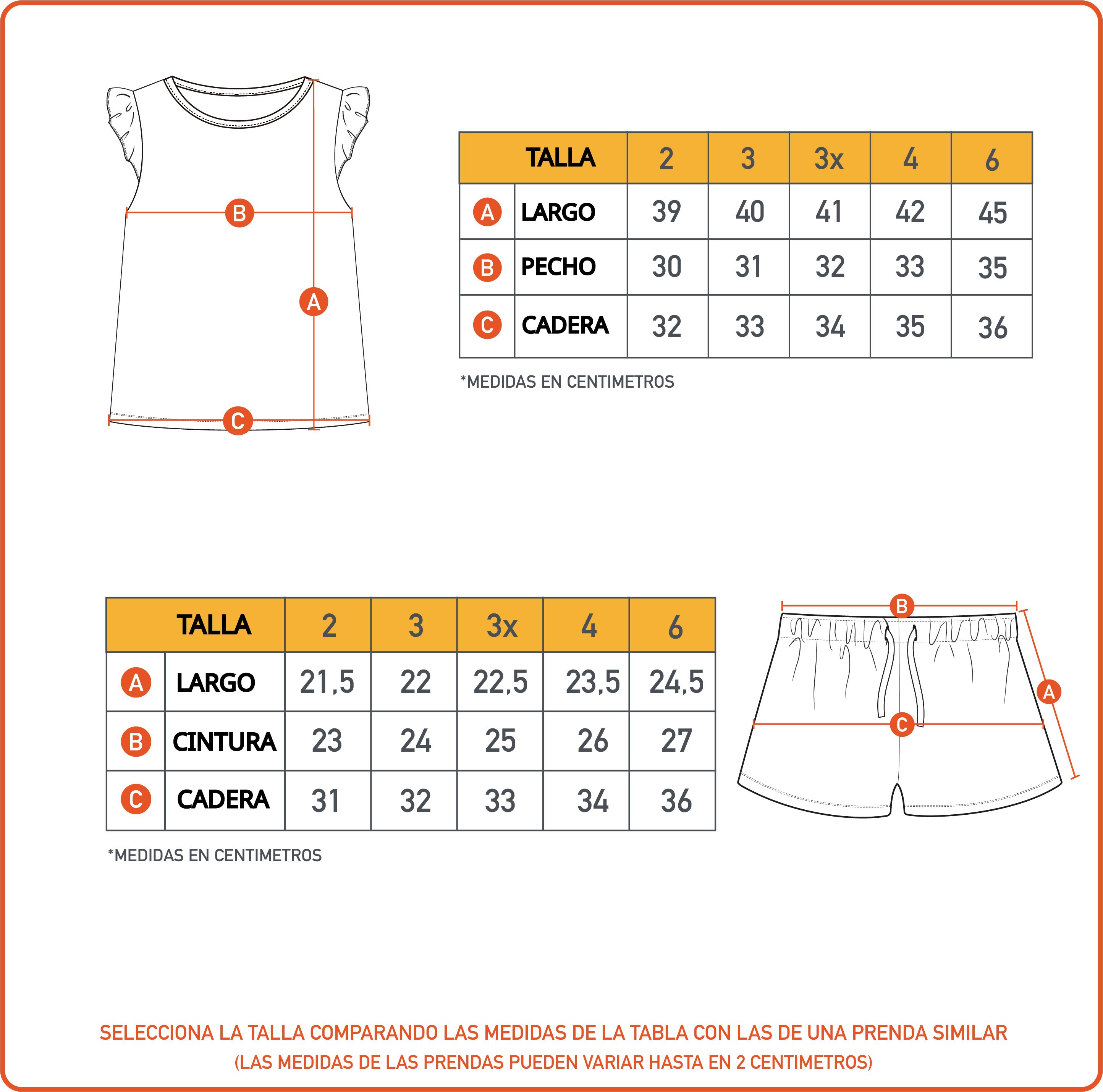 Conjunto Niña Blanco Corazón Hello Kitty-3