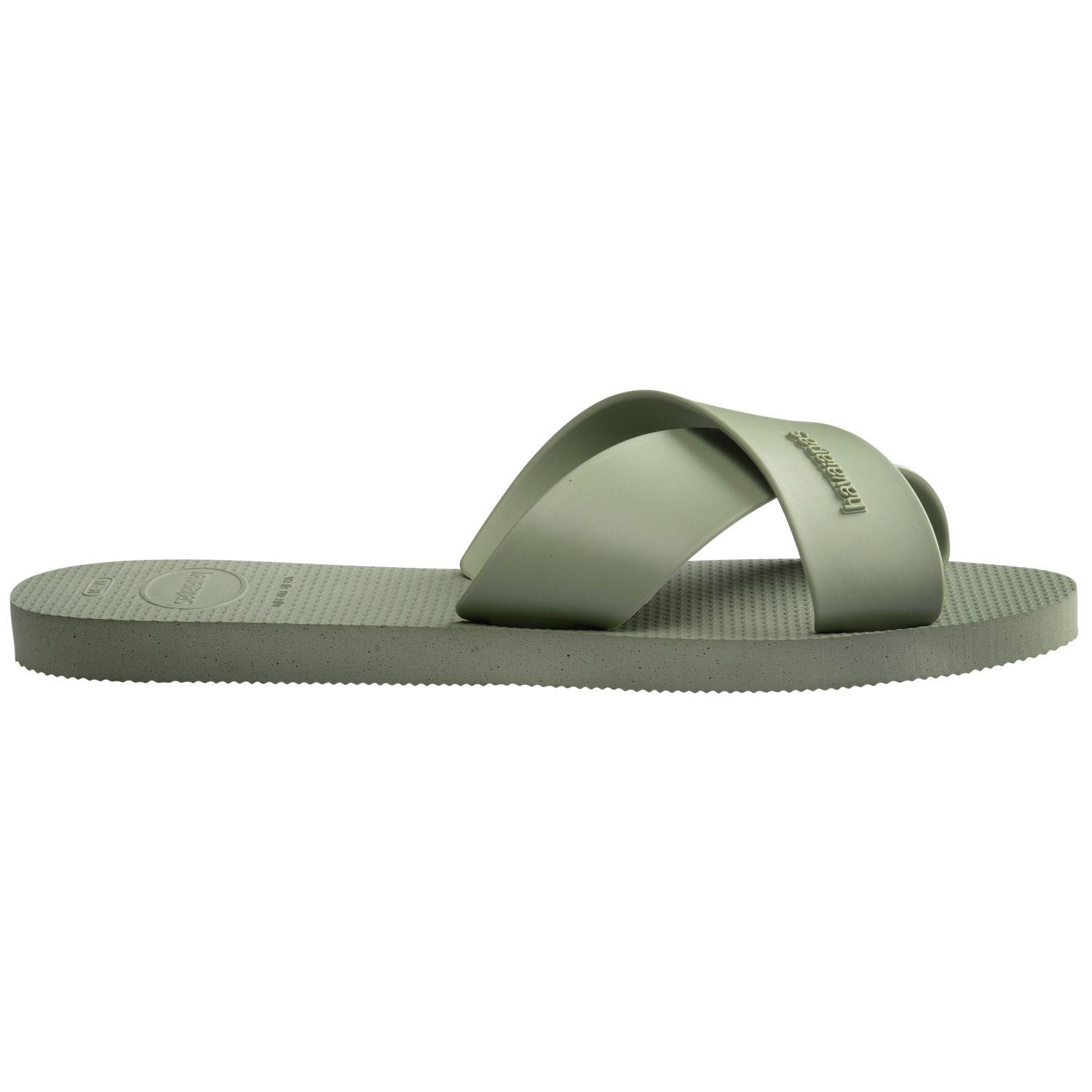 Sandalia Mujer Aqua Verde Humo Havaianas-2