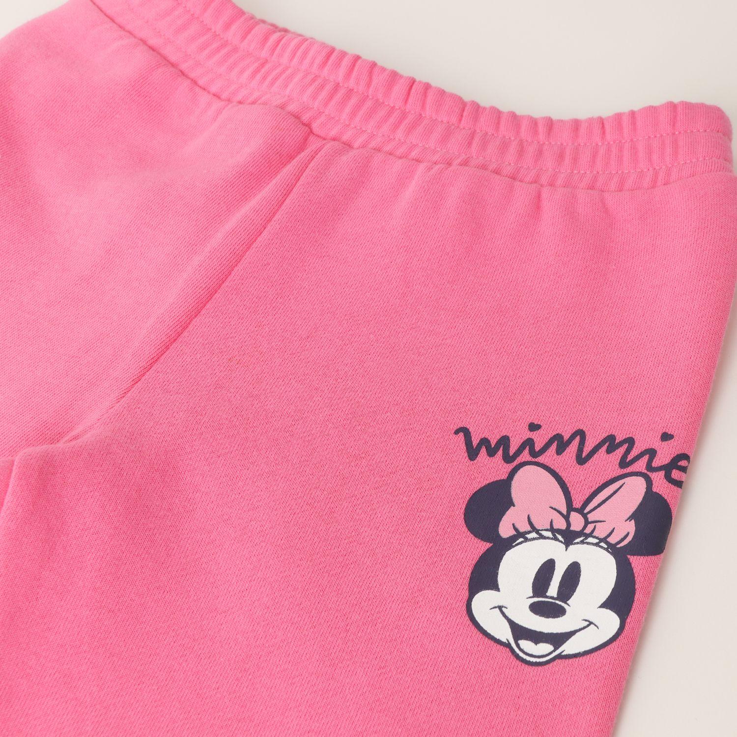 Buzo Niña Minnie Cute Style Rosado Disney-2