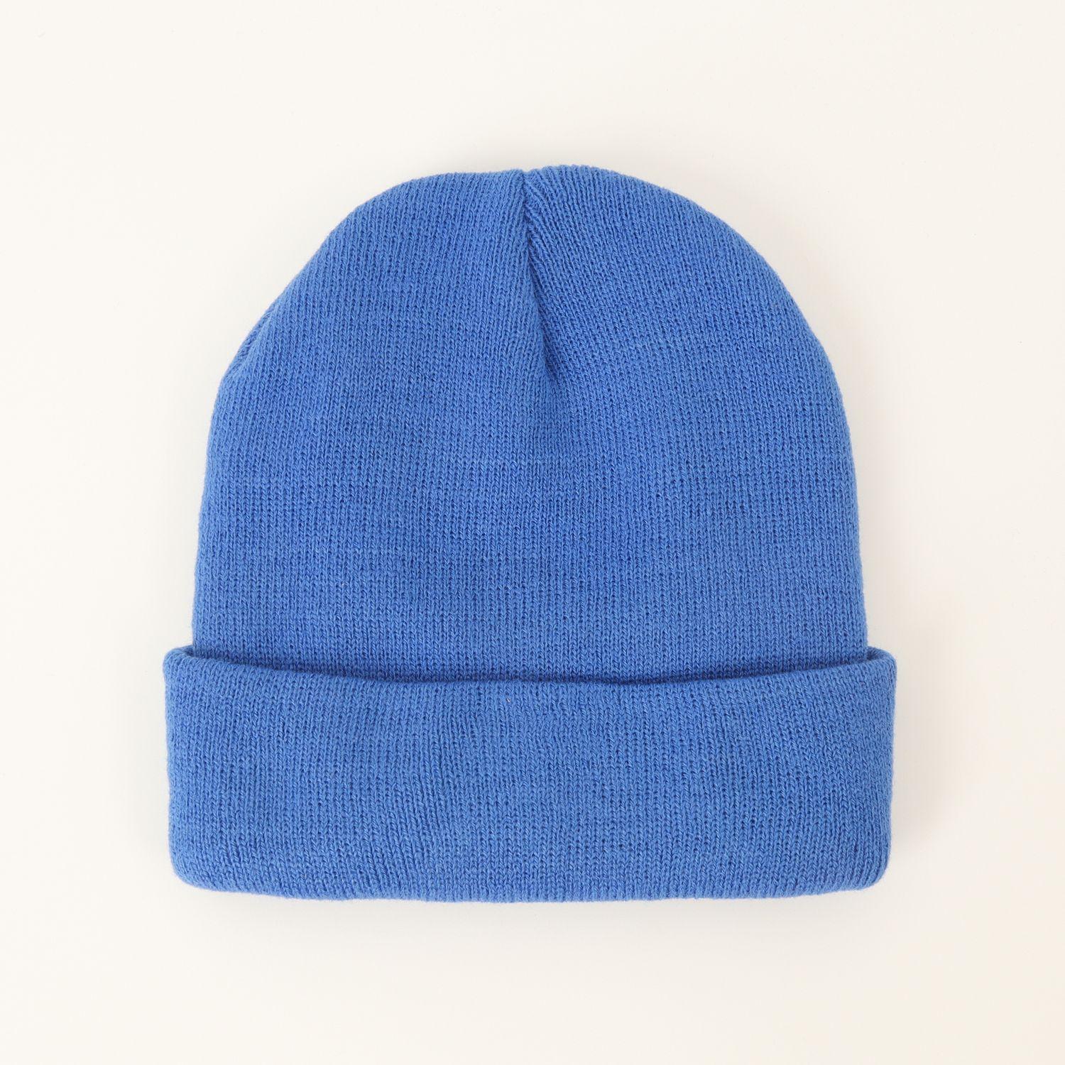 Gorro Niño Face Azul Sonic-2