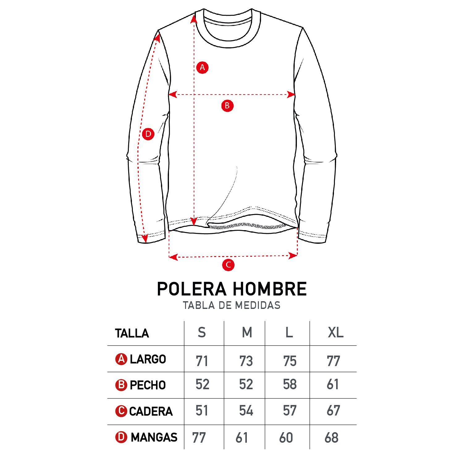 Poleron Hombre Batman Liga Justicia Gris Oscuro DC Comics-3