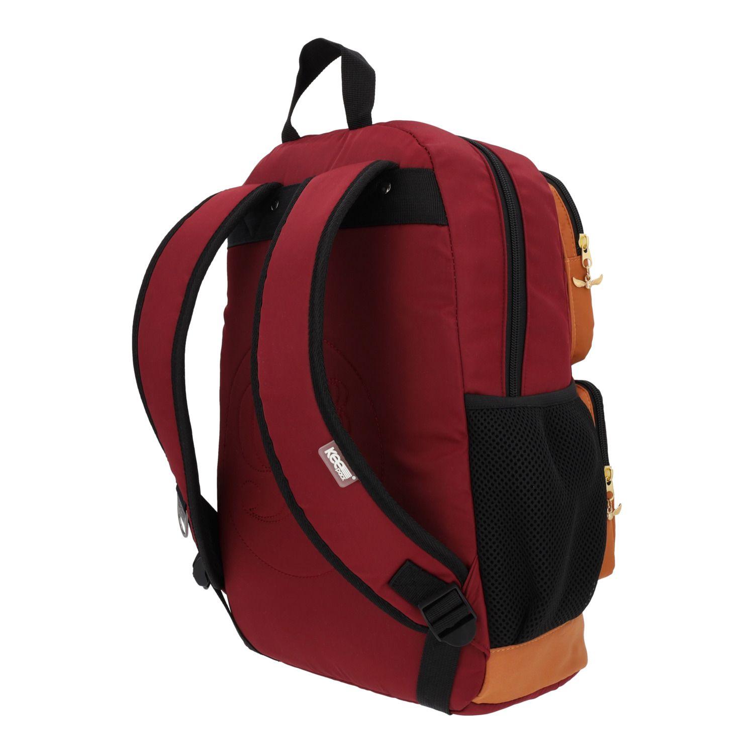 Mochila Escolar Niño Plataforma 9 3/4 Burdeo Harry Potter-3