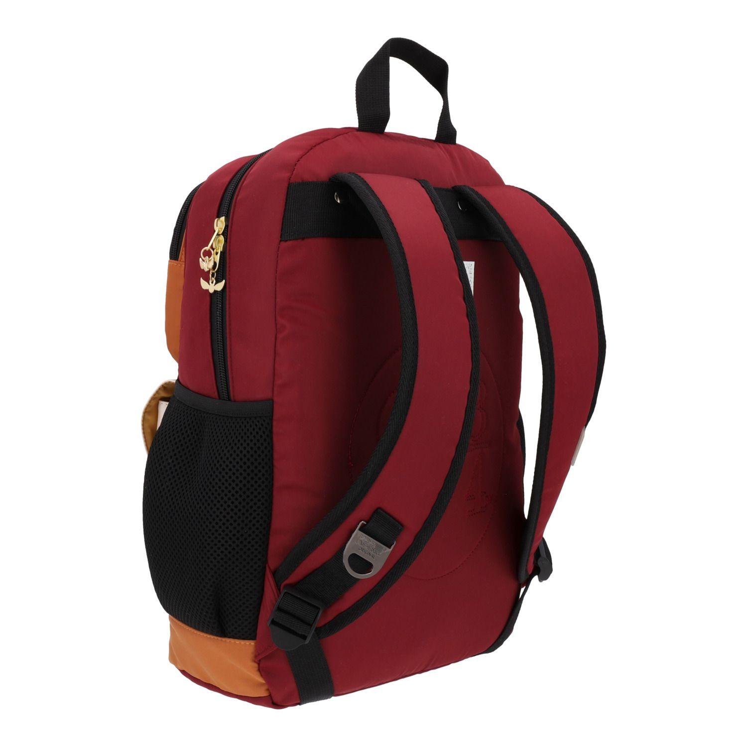 Mochila Escolar Niño Plataforma 9 3/4 Burdeo Harry Potter-5