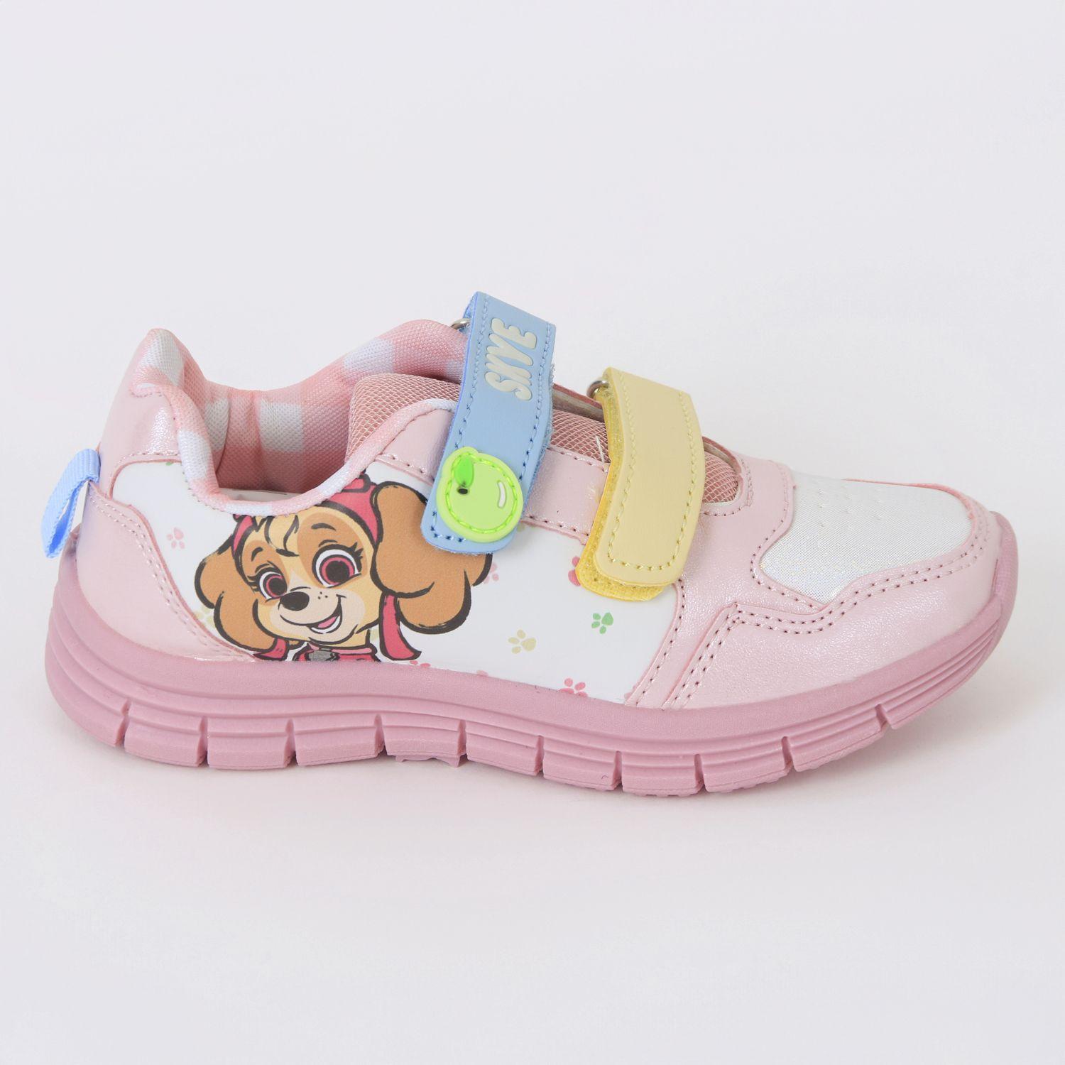 Zapatillas Niña Rosa Skye Colores Paw Patrol-0