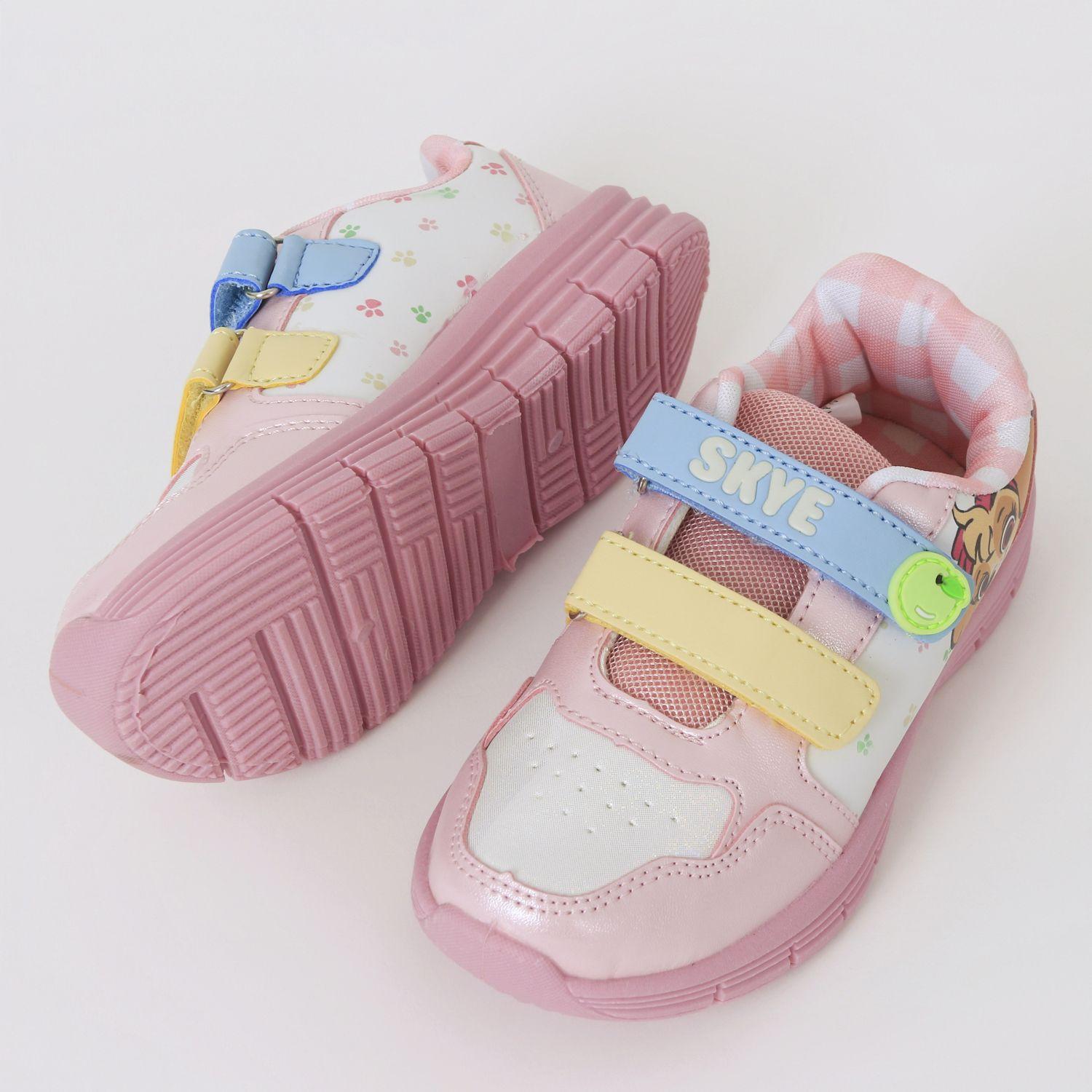 Zapatillas Niña Rosa Skye Colores Paw Patrol-3