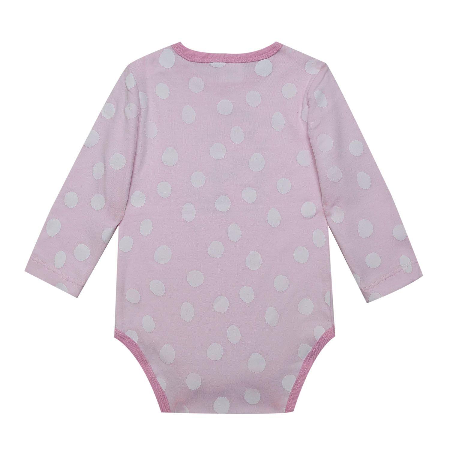 Set Bebe Bambi Happy Tambor Rosado Disney-3