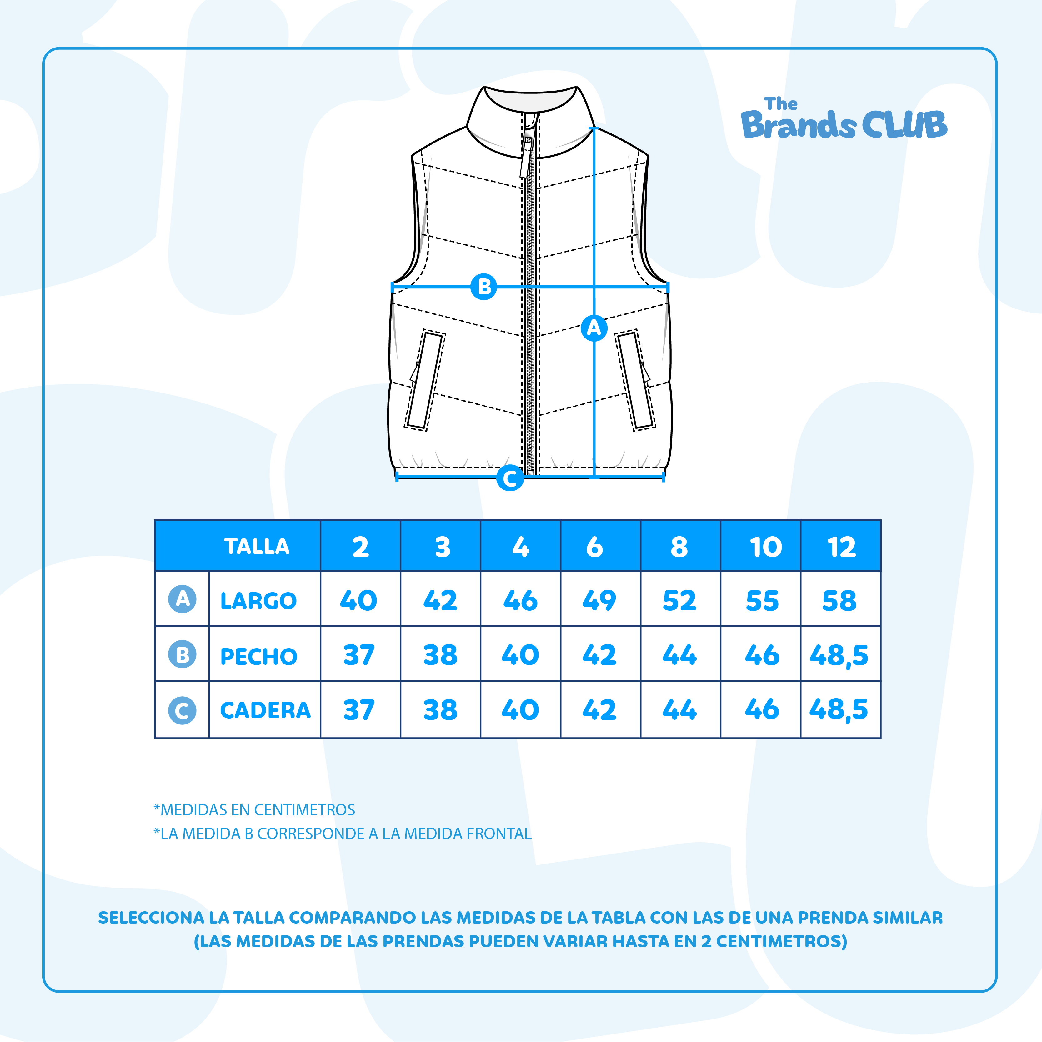 Parka Sin Mangas Niña Full Print Minnie Gris Disney-3