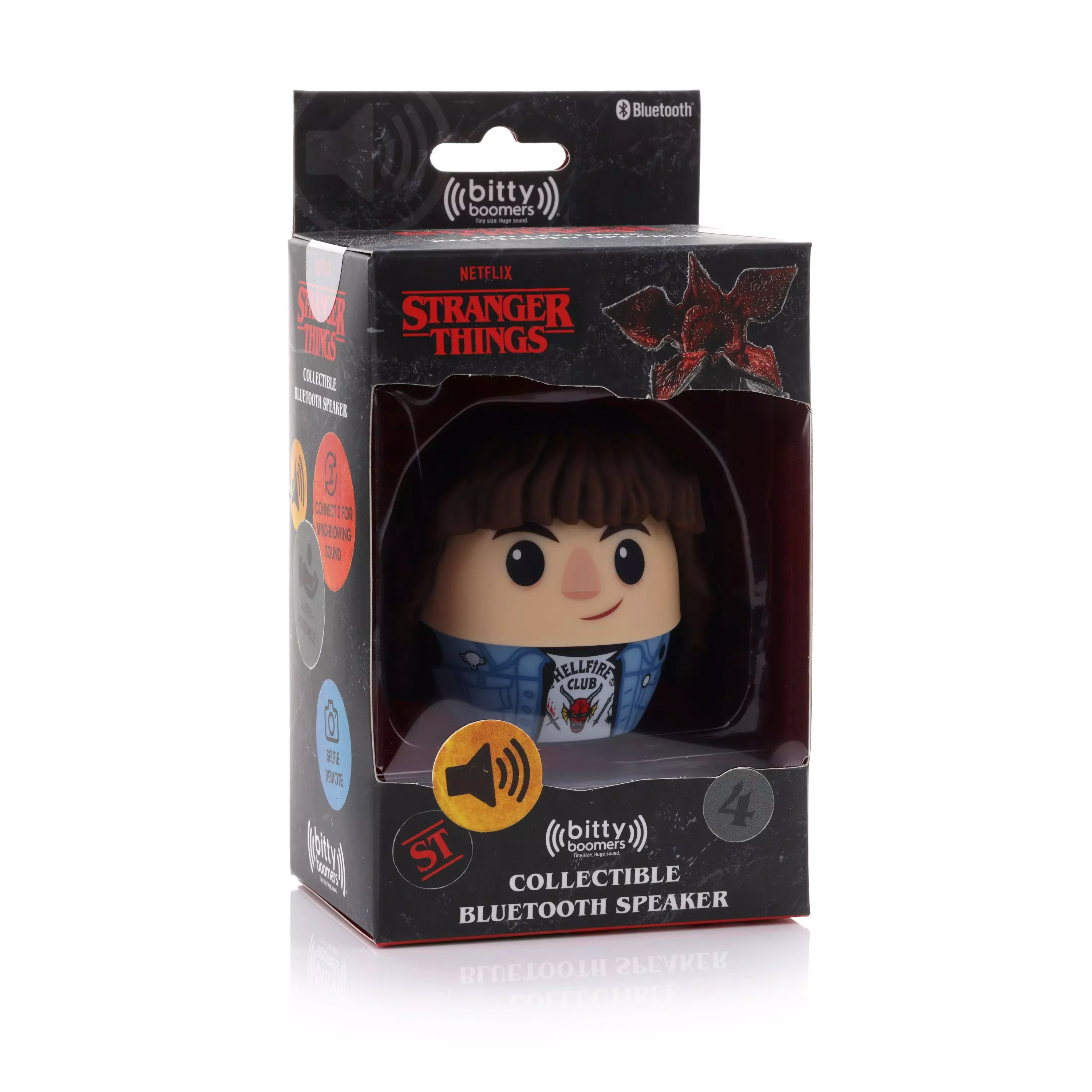 Parlante Bluetooth Portatil Eddie Stranger Things Bitty Boomers-4
