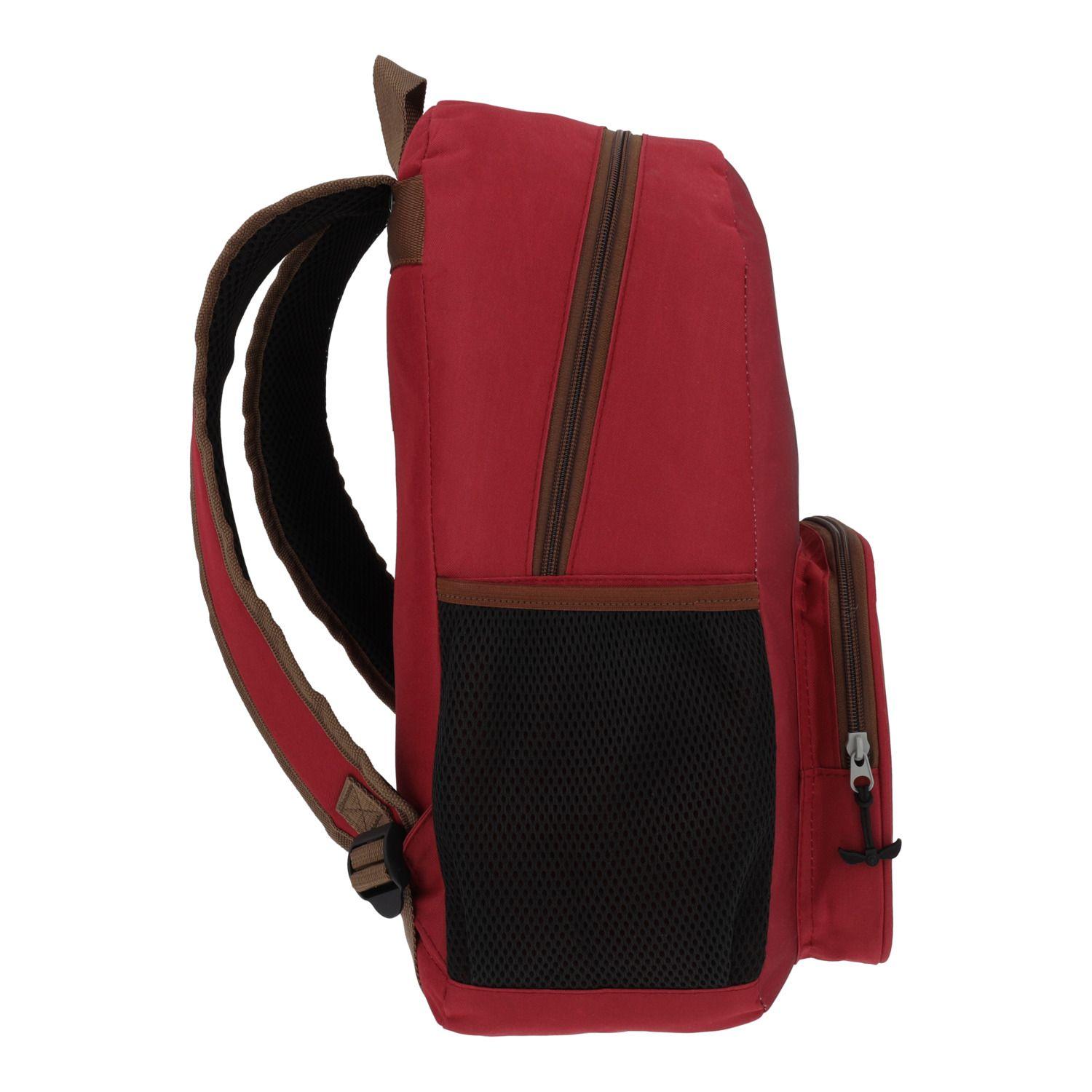 Mochila Escolar Niño Hogwarts Express Burdeo Harry Potter-2