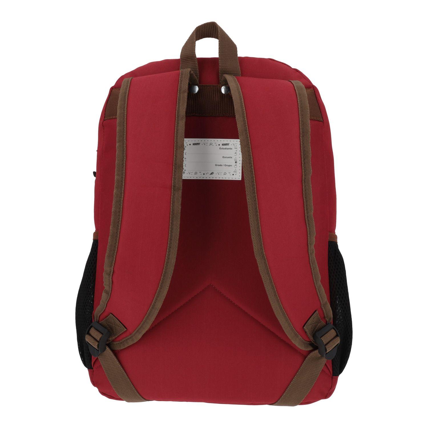 Mochila Escolar Niño Hogwarts Express Burdeo Harry Potter-4