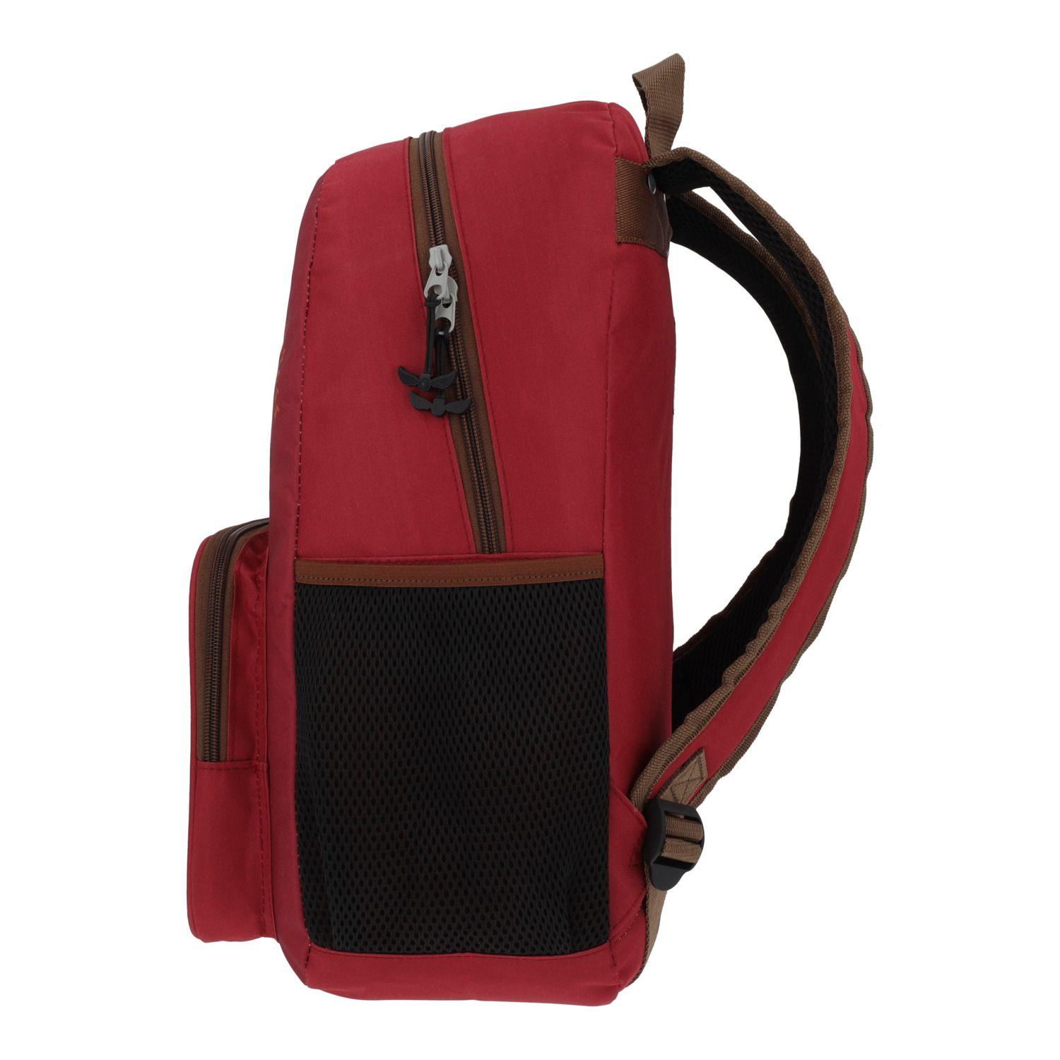 Mochila Escolar Niño Hogwarts Express Burdeo Harry Potter-6