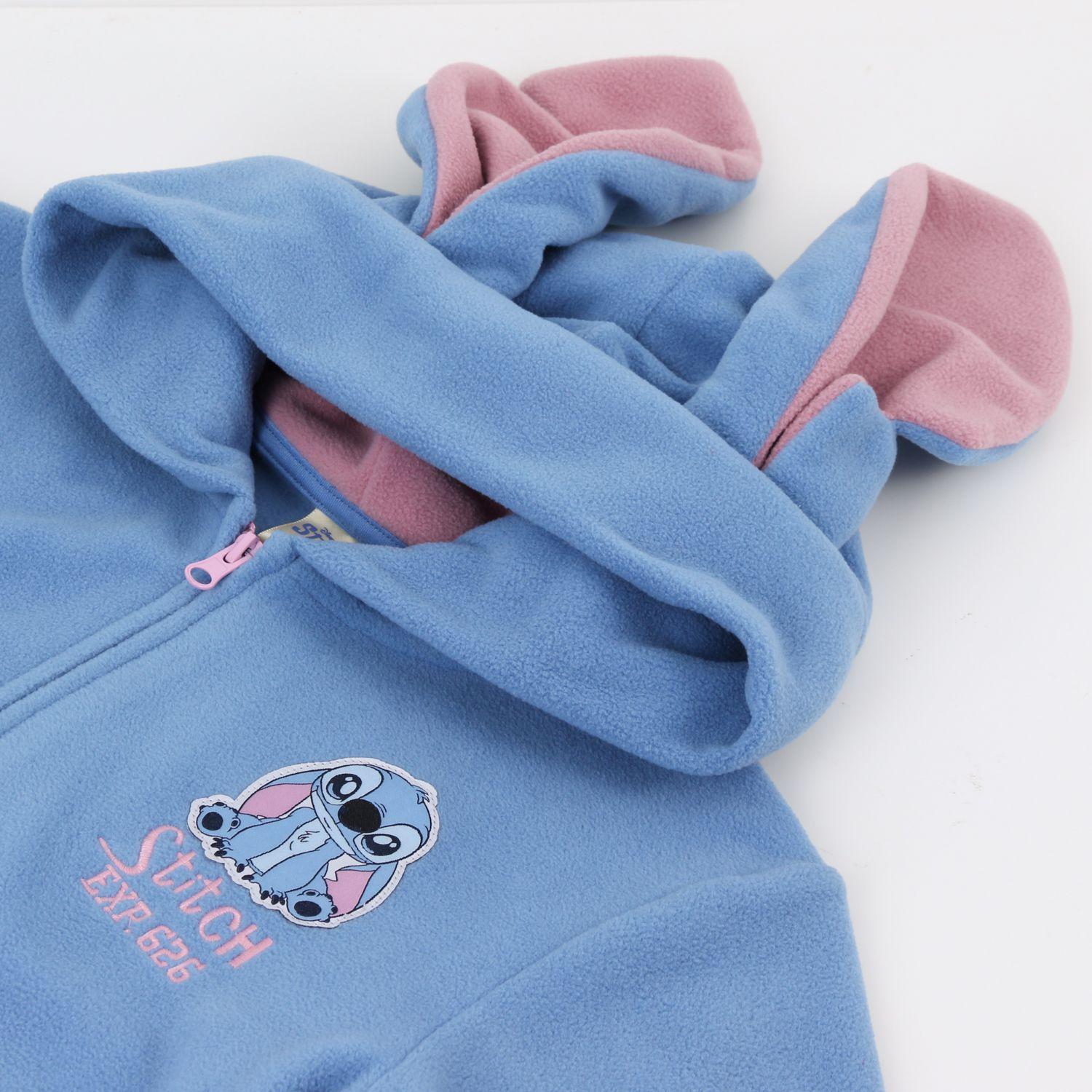 Polar Niña Lilo & Stitch Orejas Celeste Disney-2