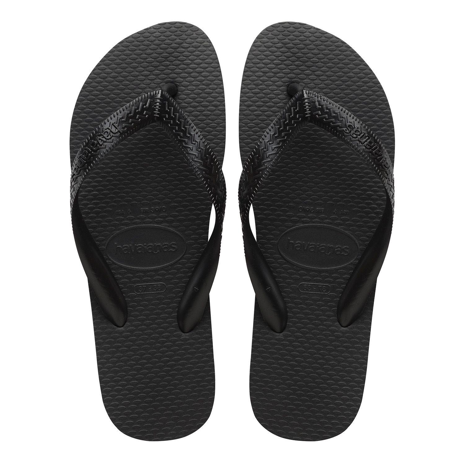 Sandalia Mujer Color Negro Havaianas-0