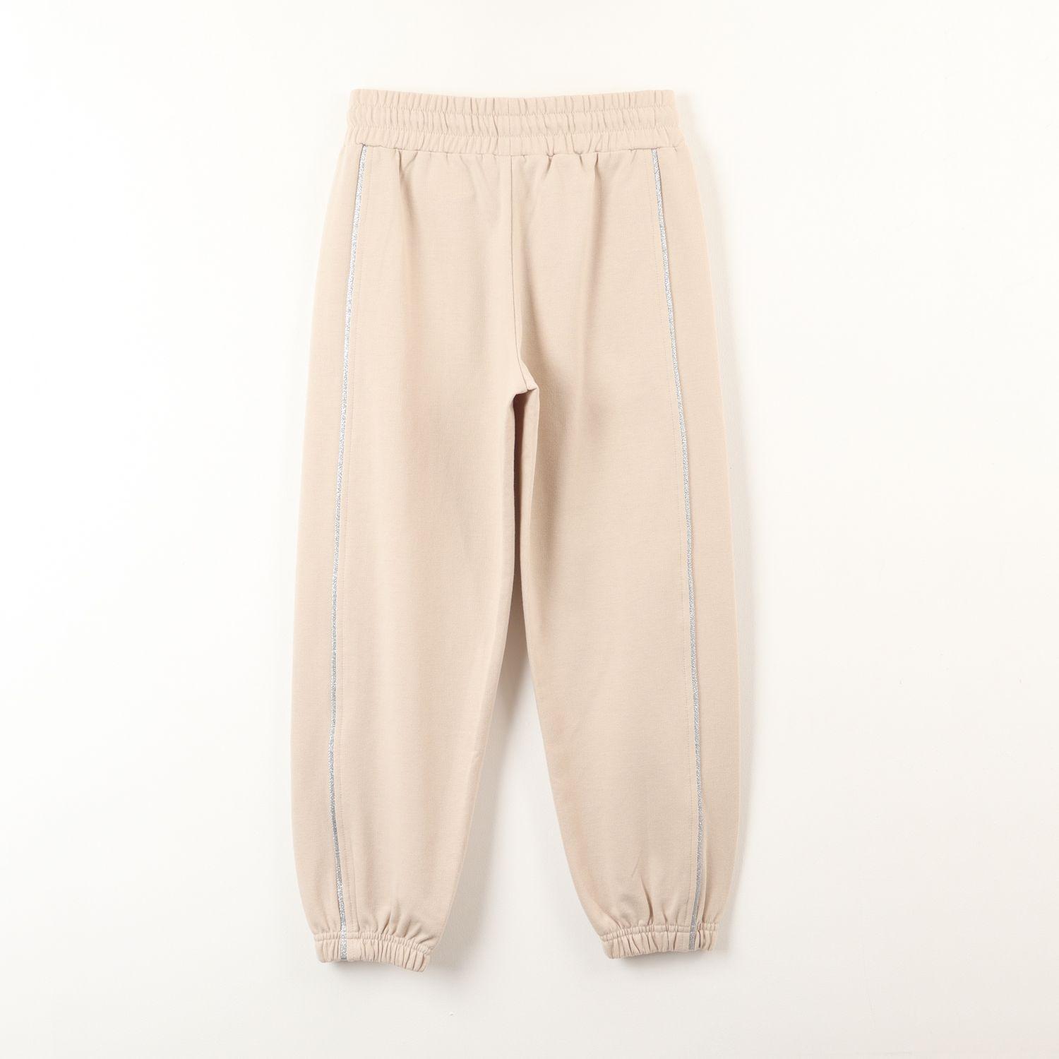 Pantalon De Buzo Niña Minnie Cute Beige Disney-2
