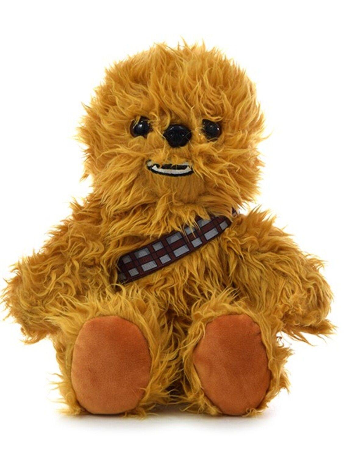 Peluche Chewbacca 25 cm Star Wars-0