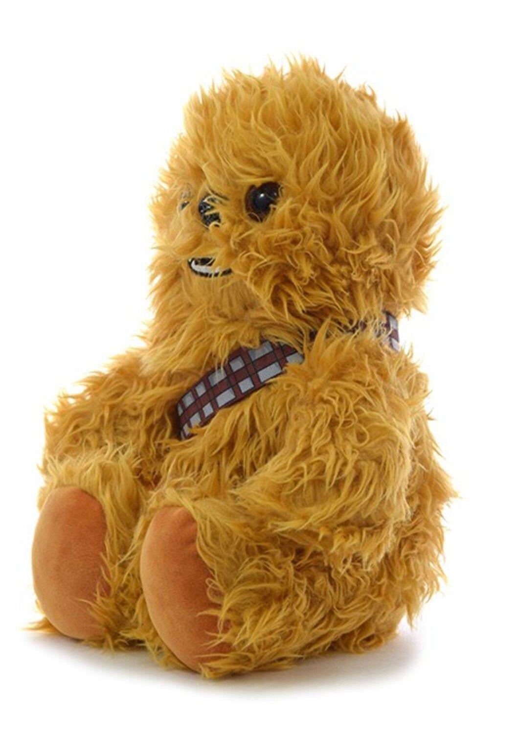 Peluche Chewbacca 25 cm Star Wars-1