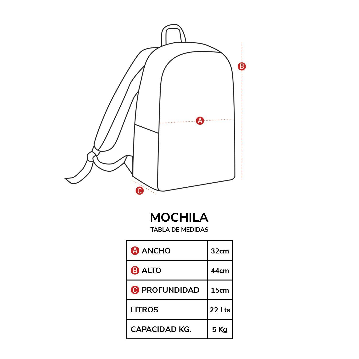 Mochila Niña Pretty Morado Hello Kitty-5