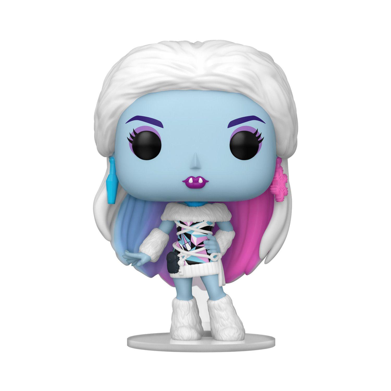 Funko Pop Monster High S3: Abbey Bominable - 155-0