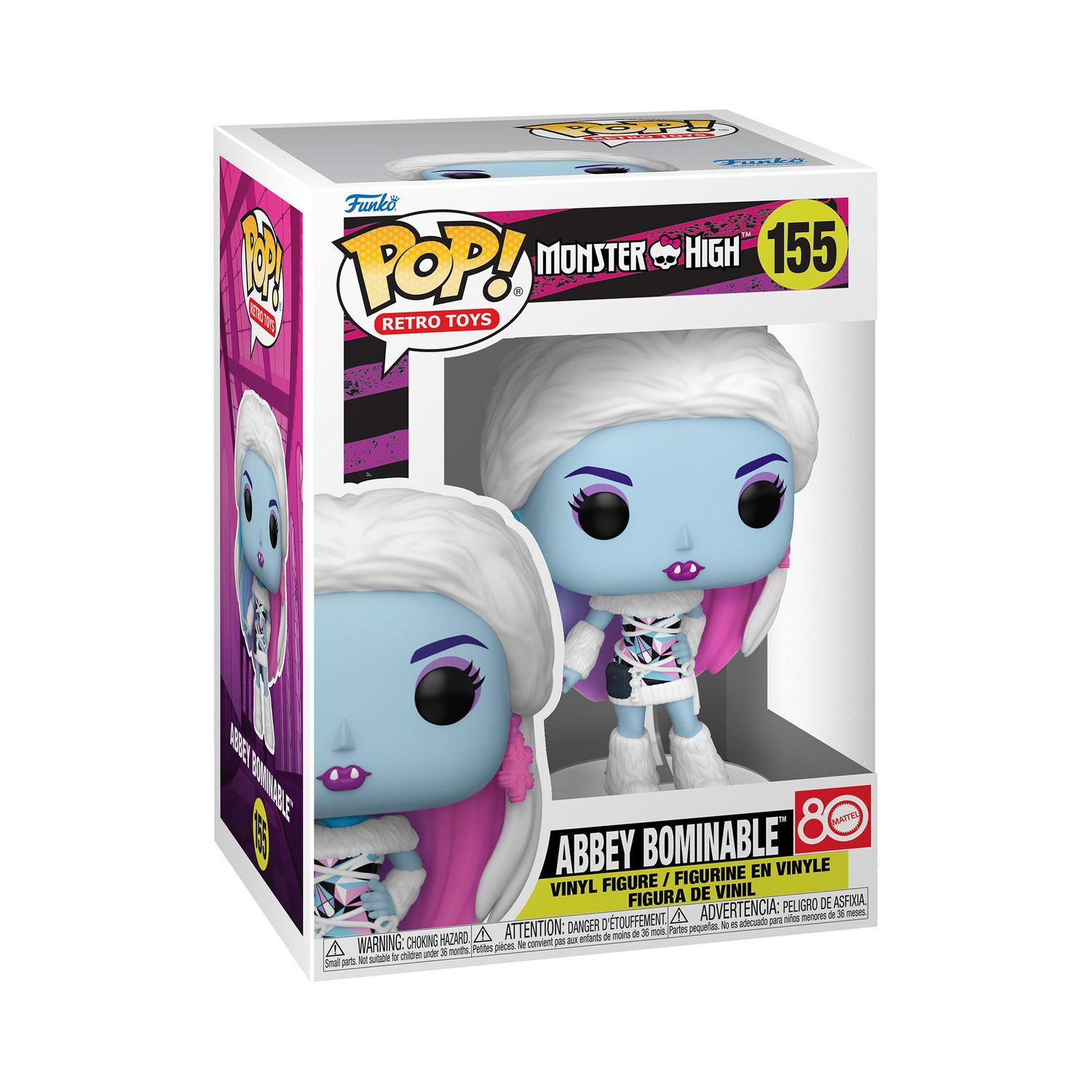 Funko Pop Monster High S3: Abbey Bominable - 155-1