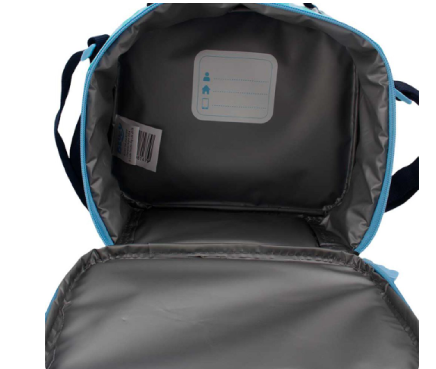 Set Mochila Con Ruedas Más Lonchera y Estuche Bluey-3