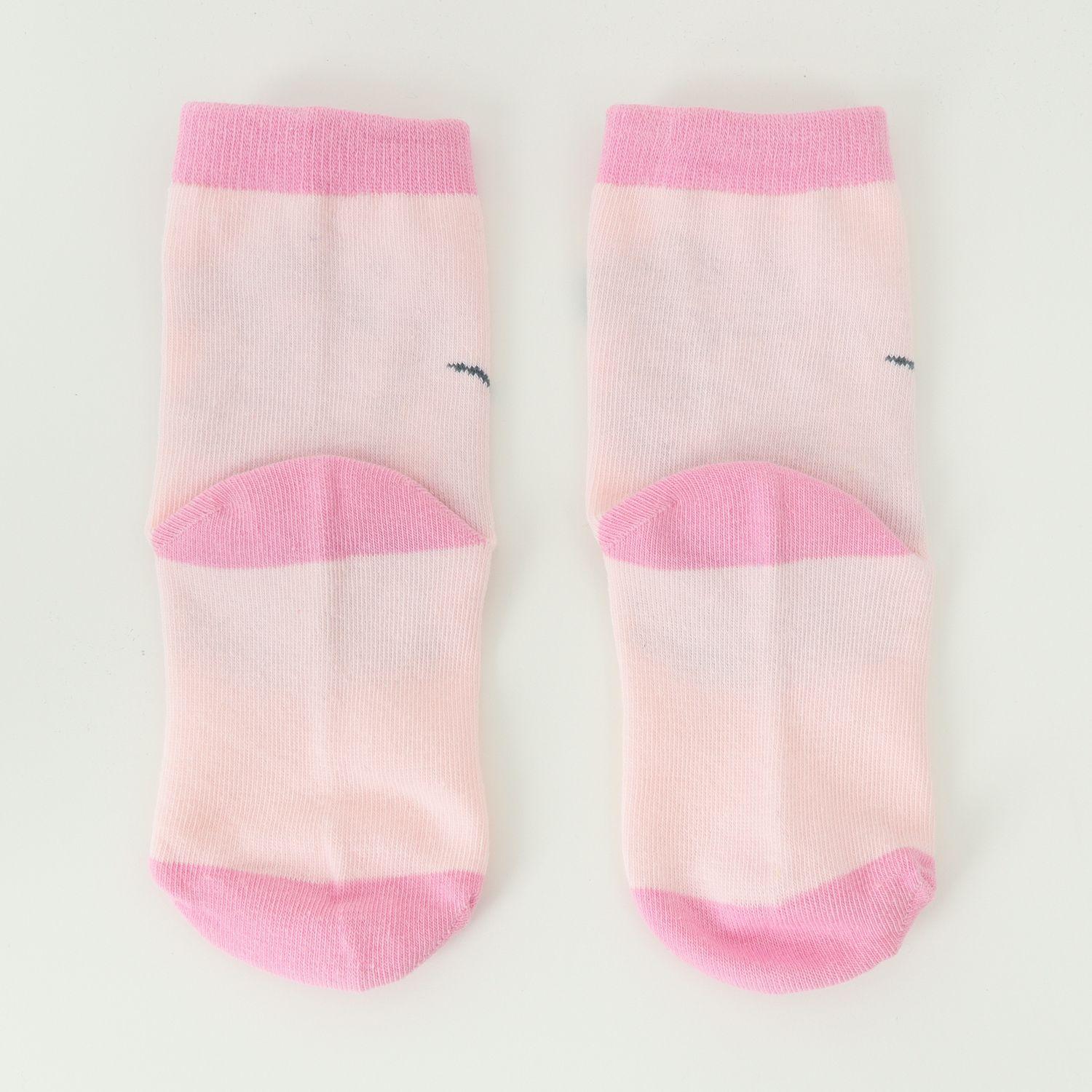Bipack Calcetines Niña Minnie Lunares Blanco Disney-6