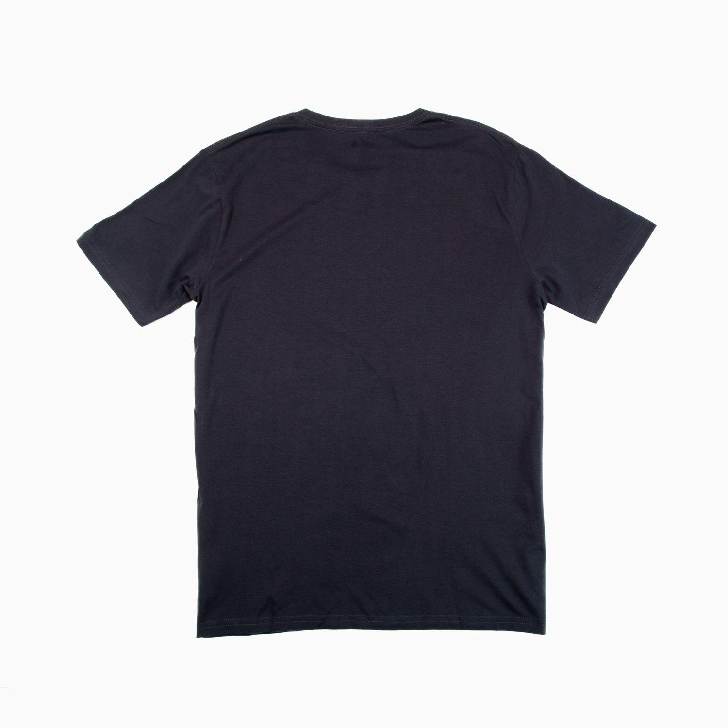 Polera Hombre Batman Logotipe Negro DC Comics-1