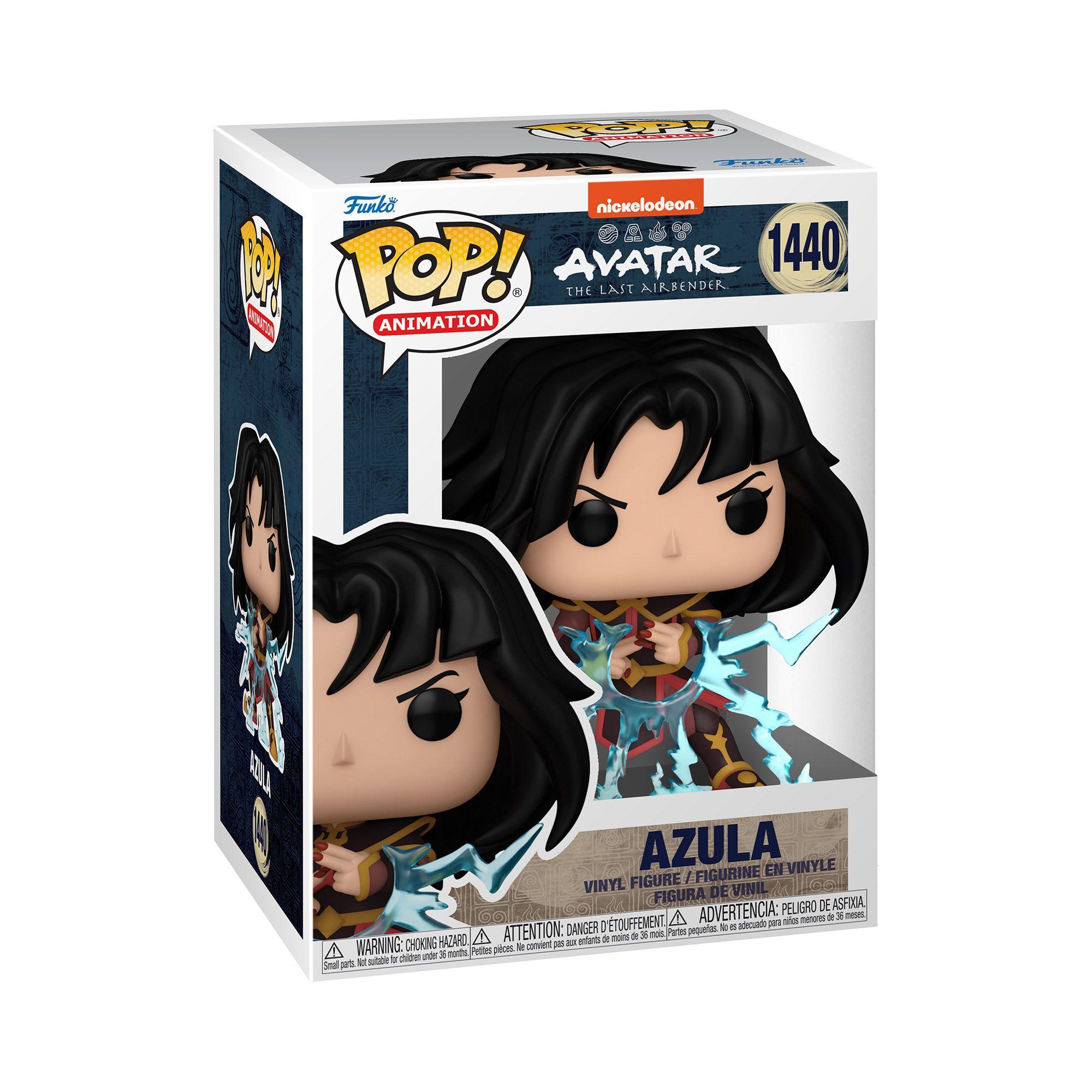 Funko Pop Avatar Azula Luces - 1440-1