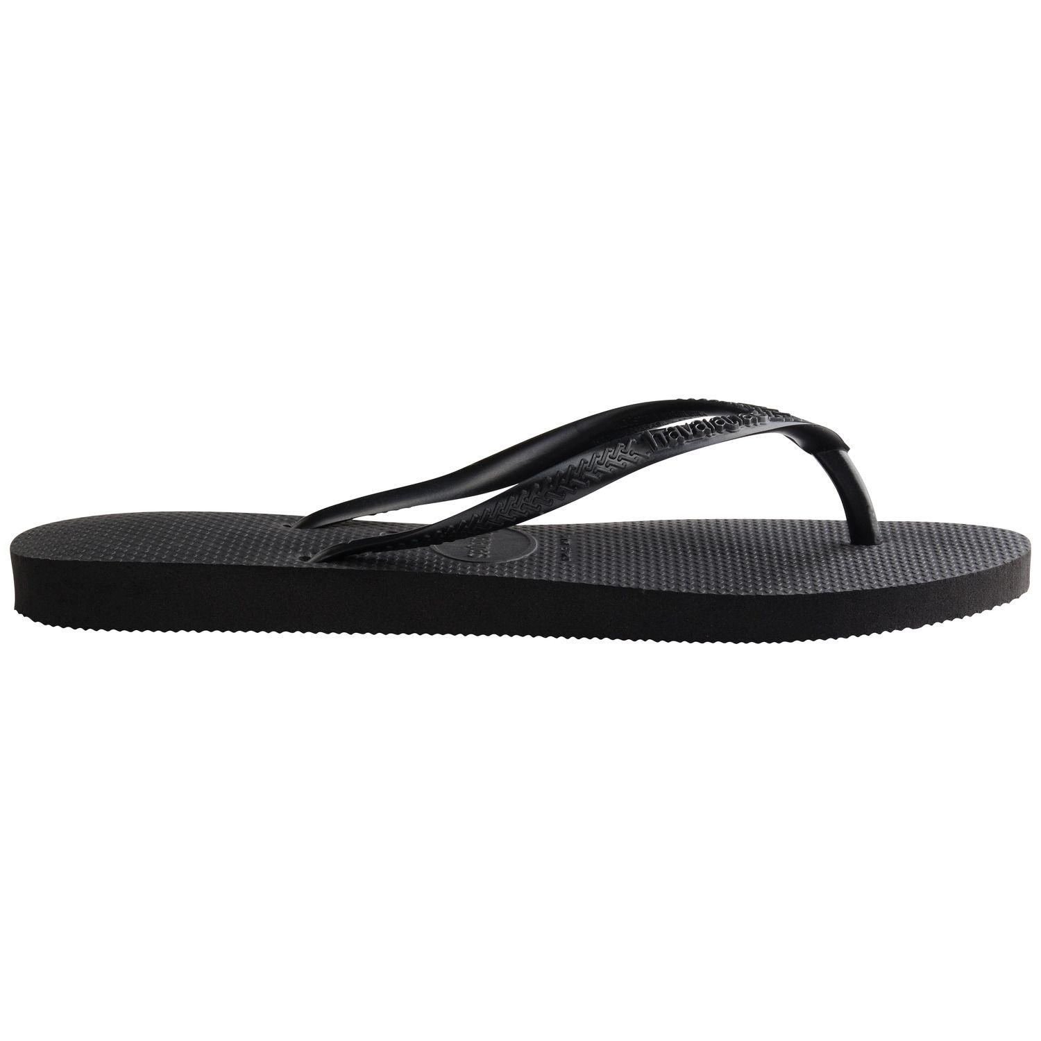 Sandalia Mujer Slim  Negro Havaianas-2