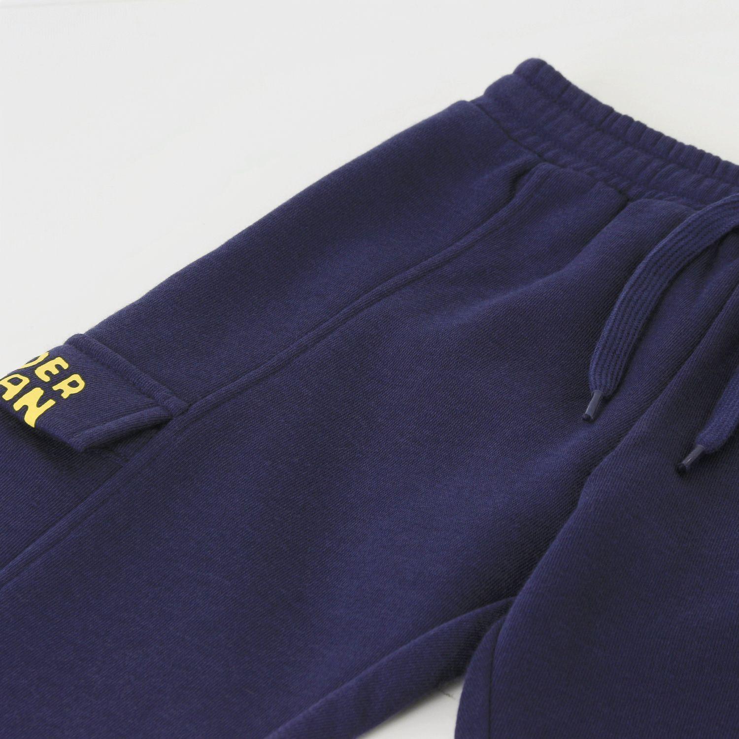 Conjunto Niño Spiderman Face Rojo Marvel-3