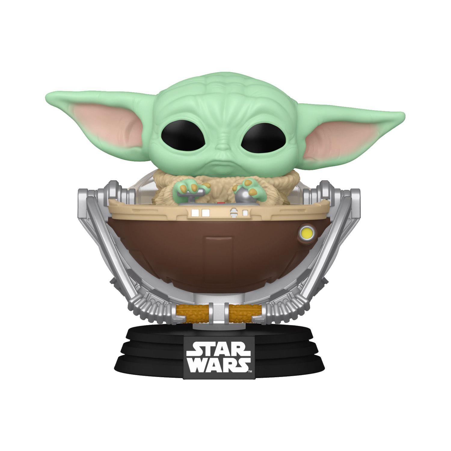 Funko Pop Star Wars: Grogu In New Prama - 823-0