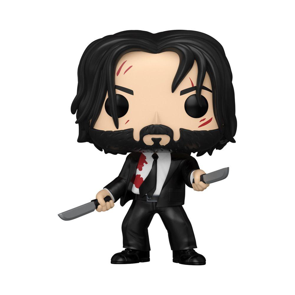 Funko Pop John Wick - 1763-0