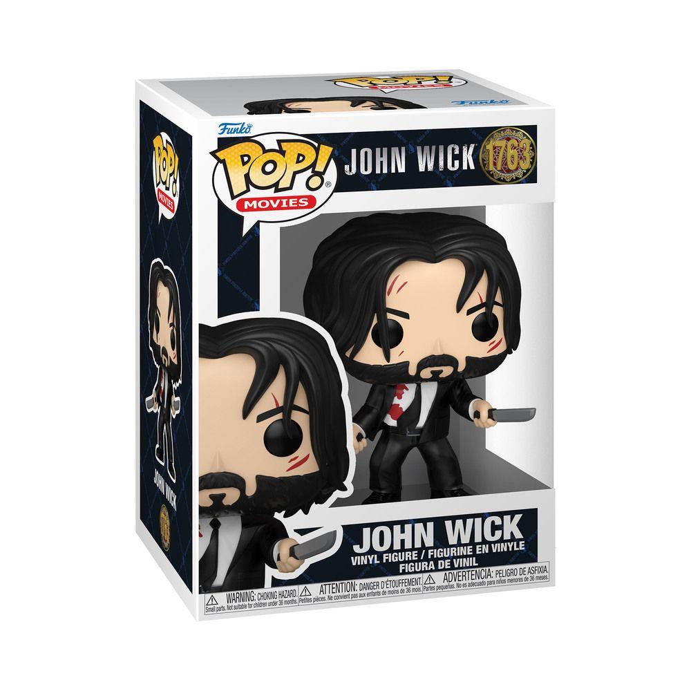 Funko Pop John Wick - 1763-1