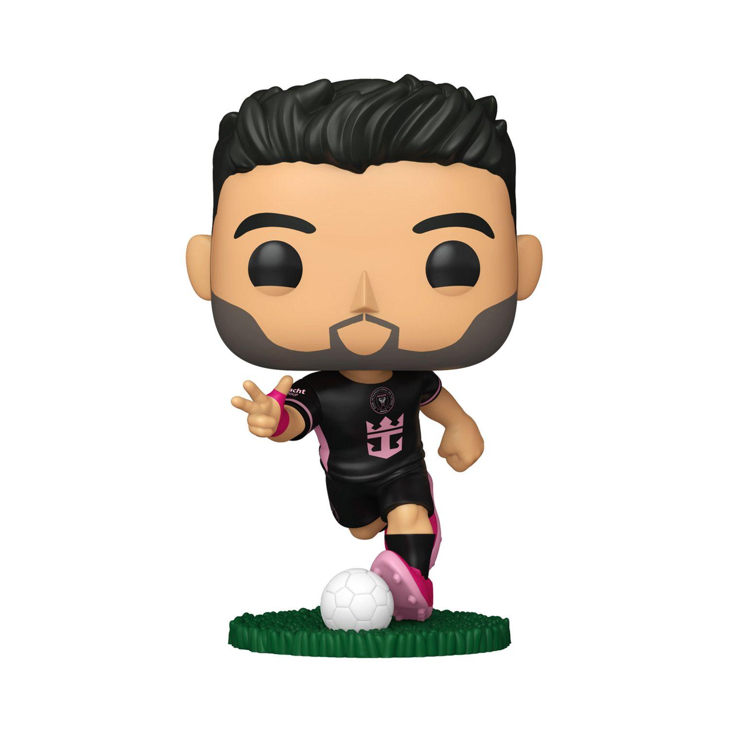 Funko Pop Luis Suarez Inter Miami - 02-0