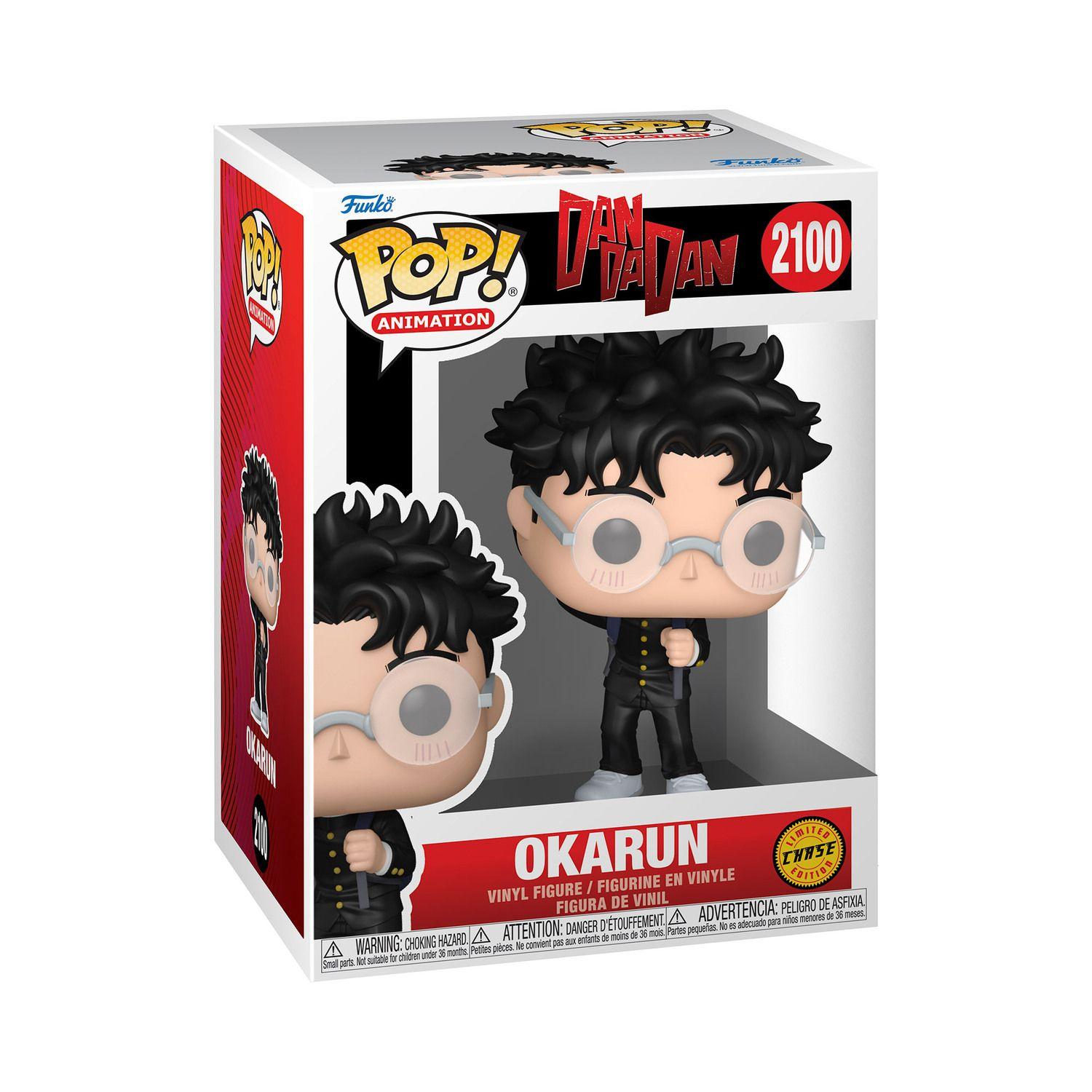 Funko Pop! Okarun #2100-1