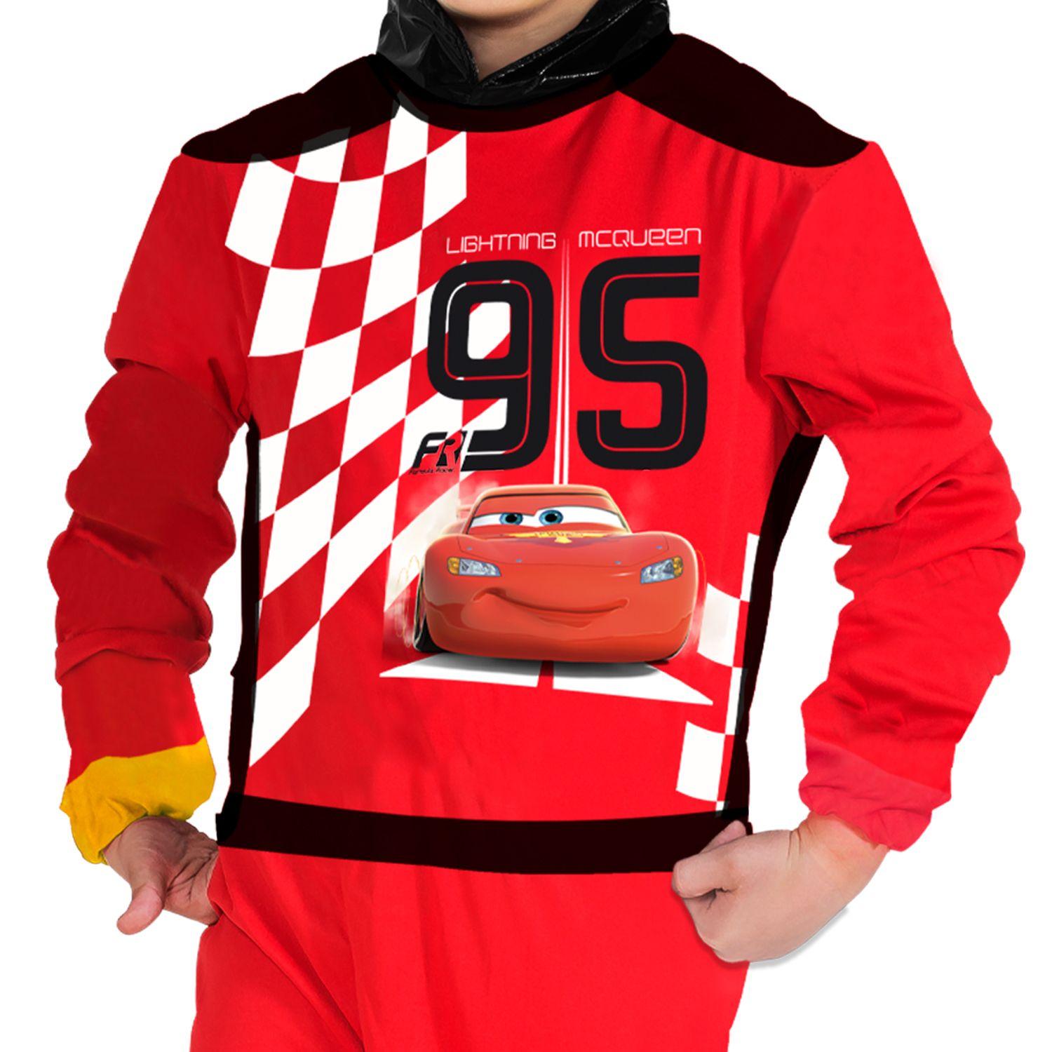 Disfraz Niño Cars 4 a 5 Años Disney-2