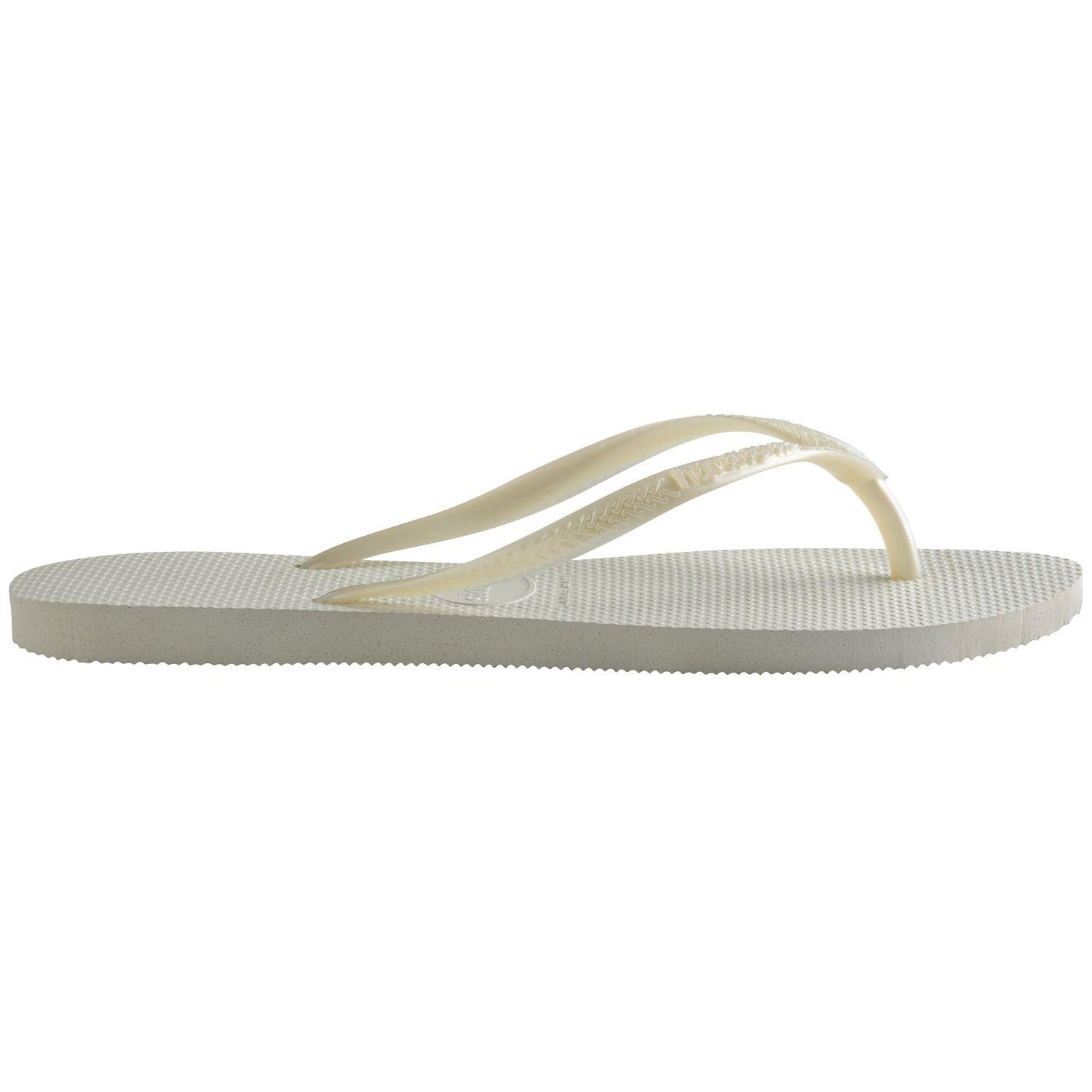 Sandalia Mujer Slim  Blanco Havaianas-2
