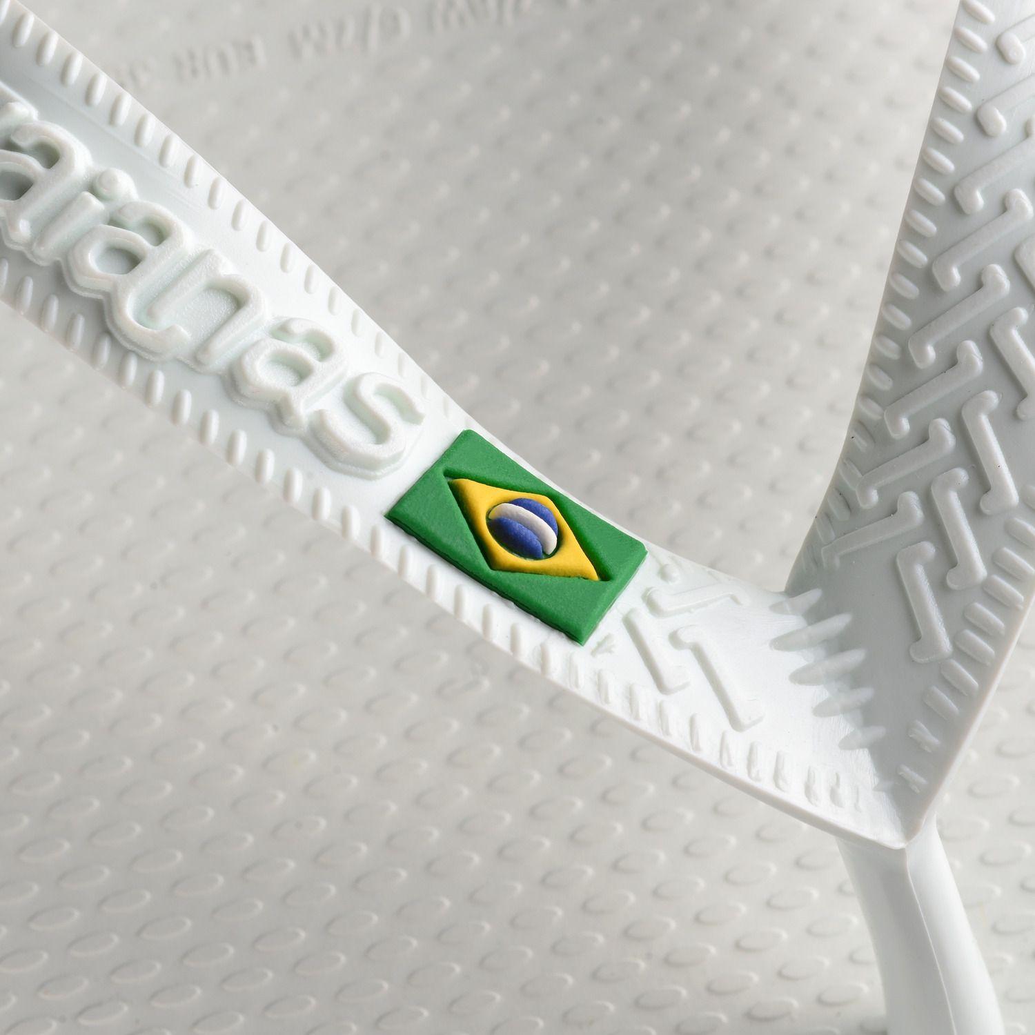 Sandalia Mujer Brasil  Blanco Havaianas-5