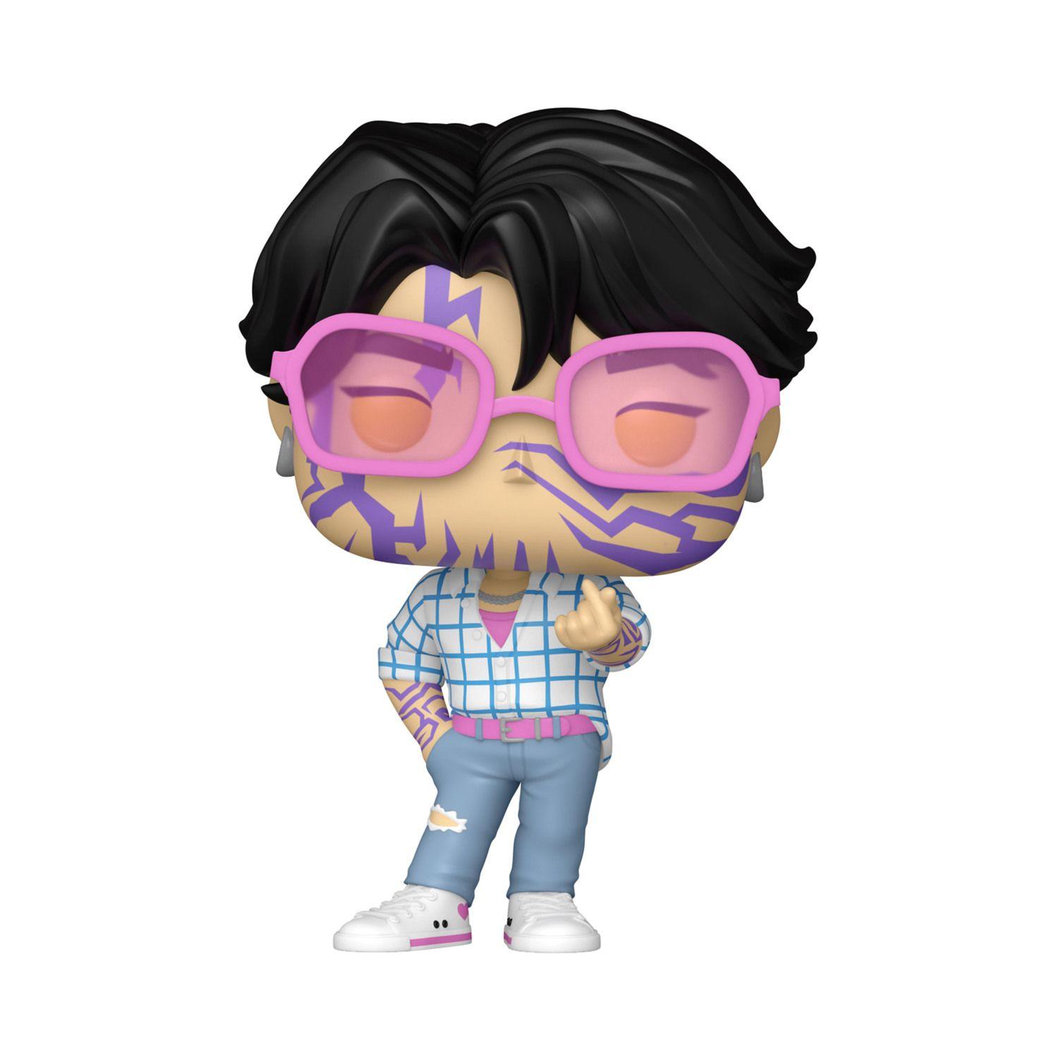 Funko Pop Kpop Demon Hunters: Jinu Chase - 2259-2