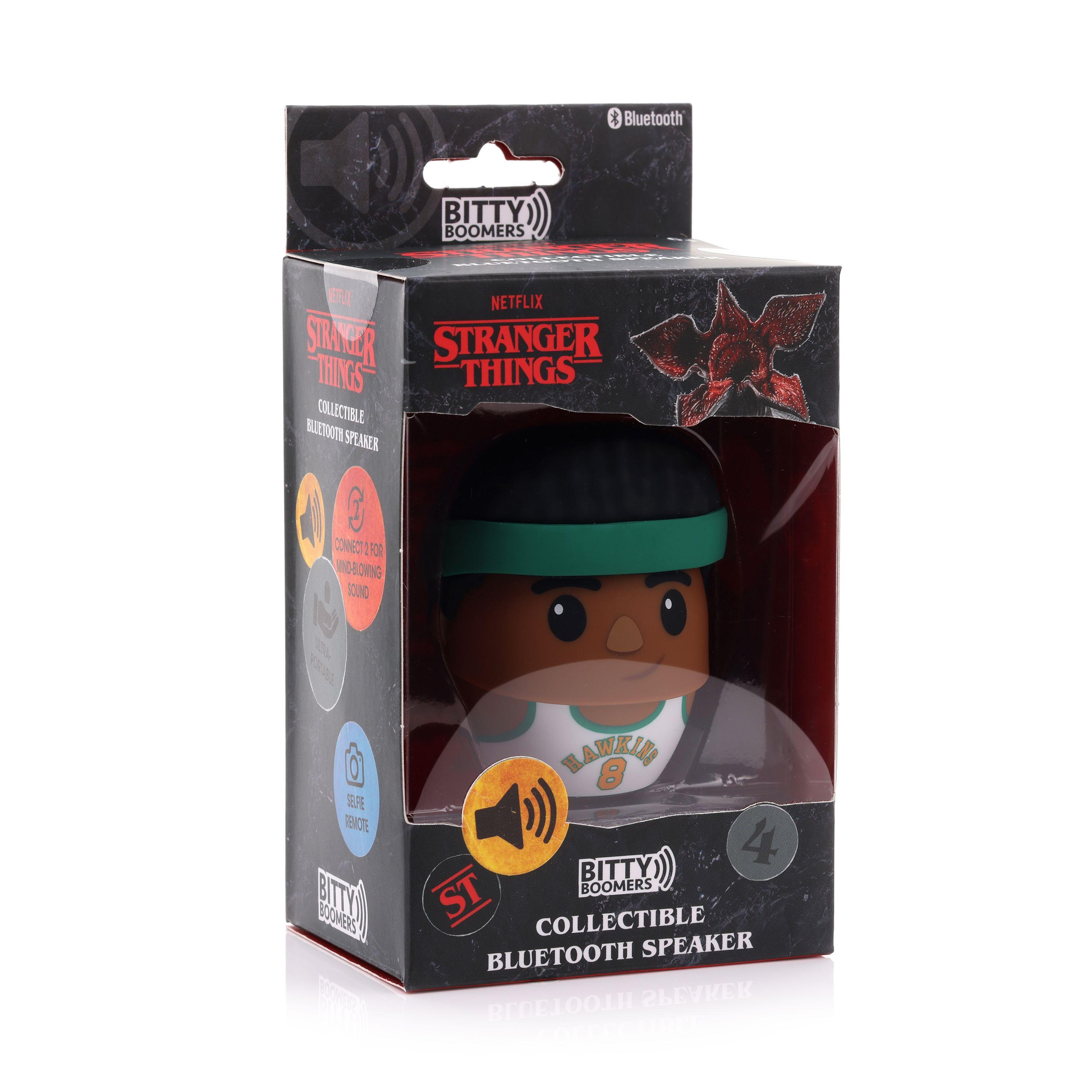 Parlante Bluetooth Portatil Lucas Stranger Things Bitty Boomers-4
