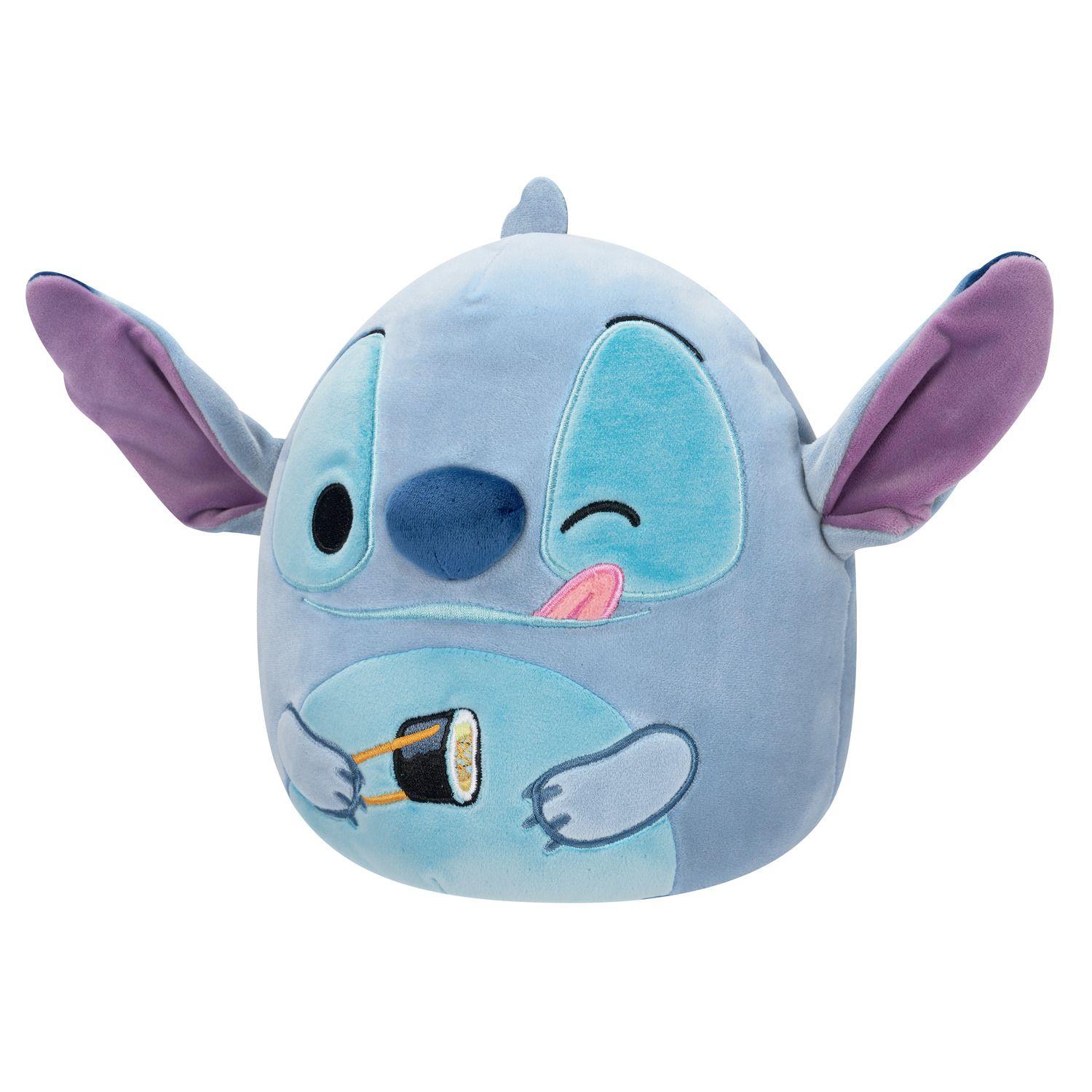 Peluche Squishmallows Stitch Sushi 20 cm-2